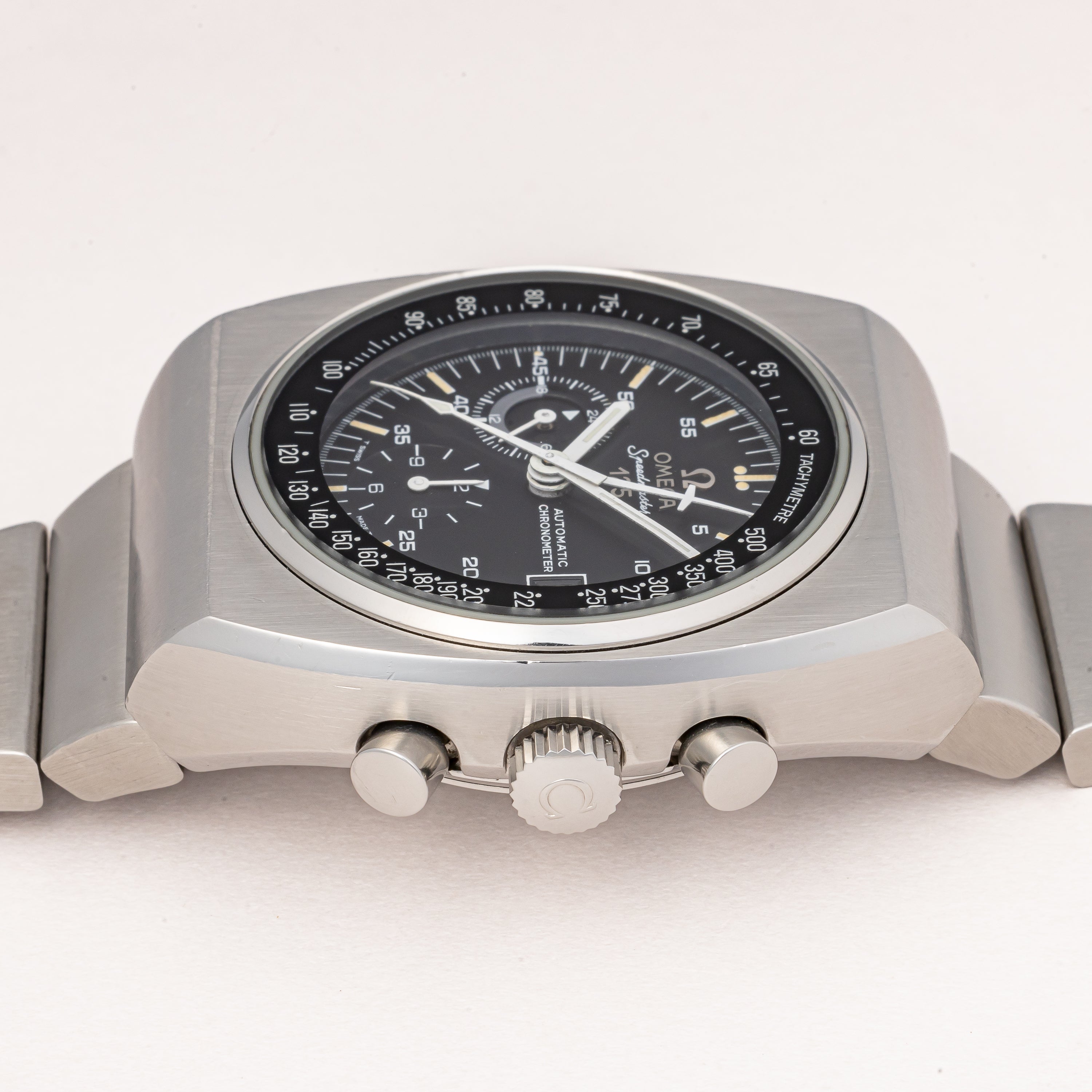 オメガ スピードマスター125 1974年製 Ref.178.0002 クロノメーター