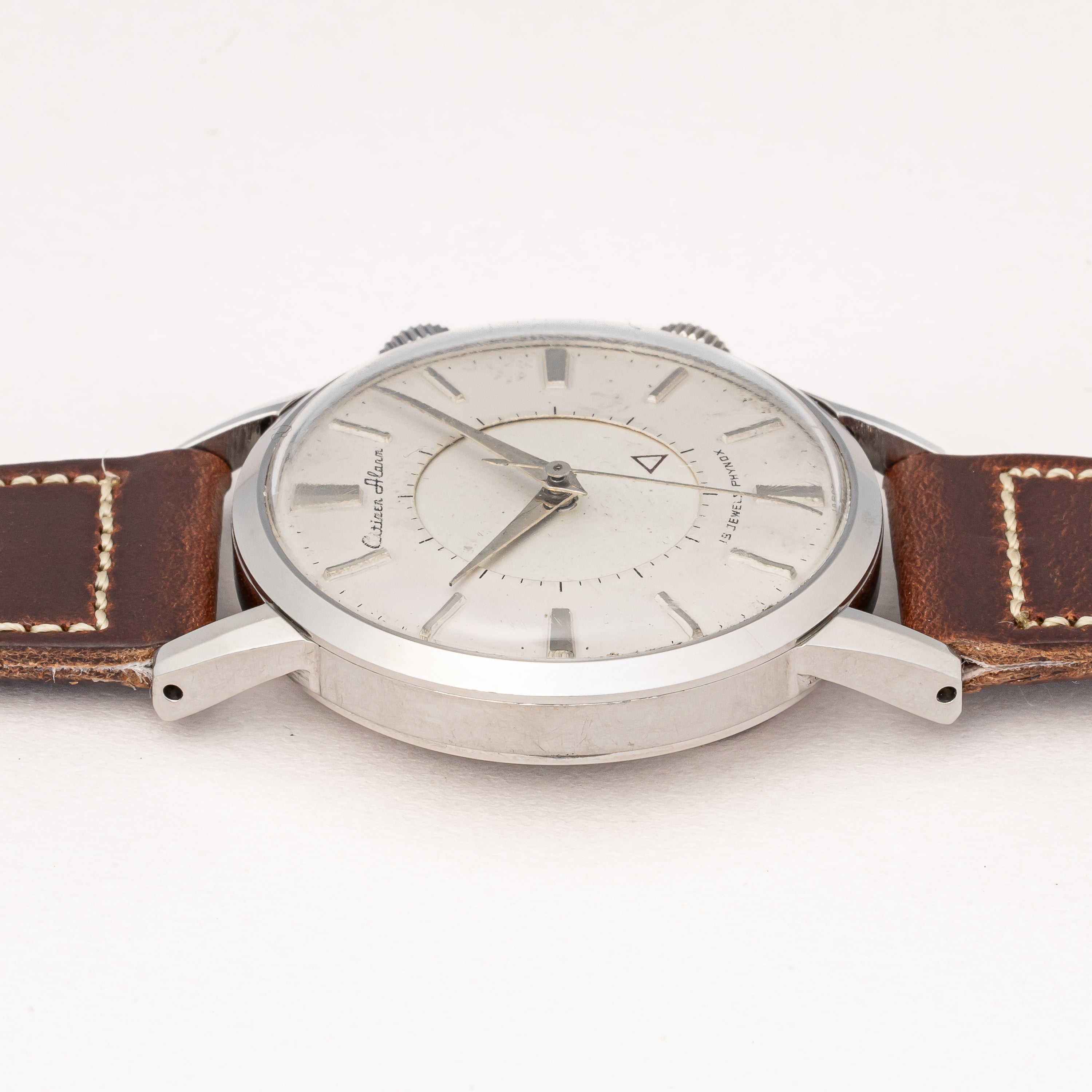 シチズンアラーム 1950年代製 Ref.1407057 初期 ルクルトフェイス