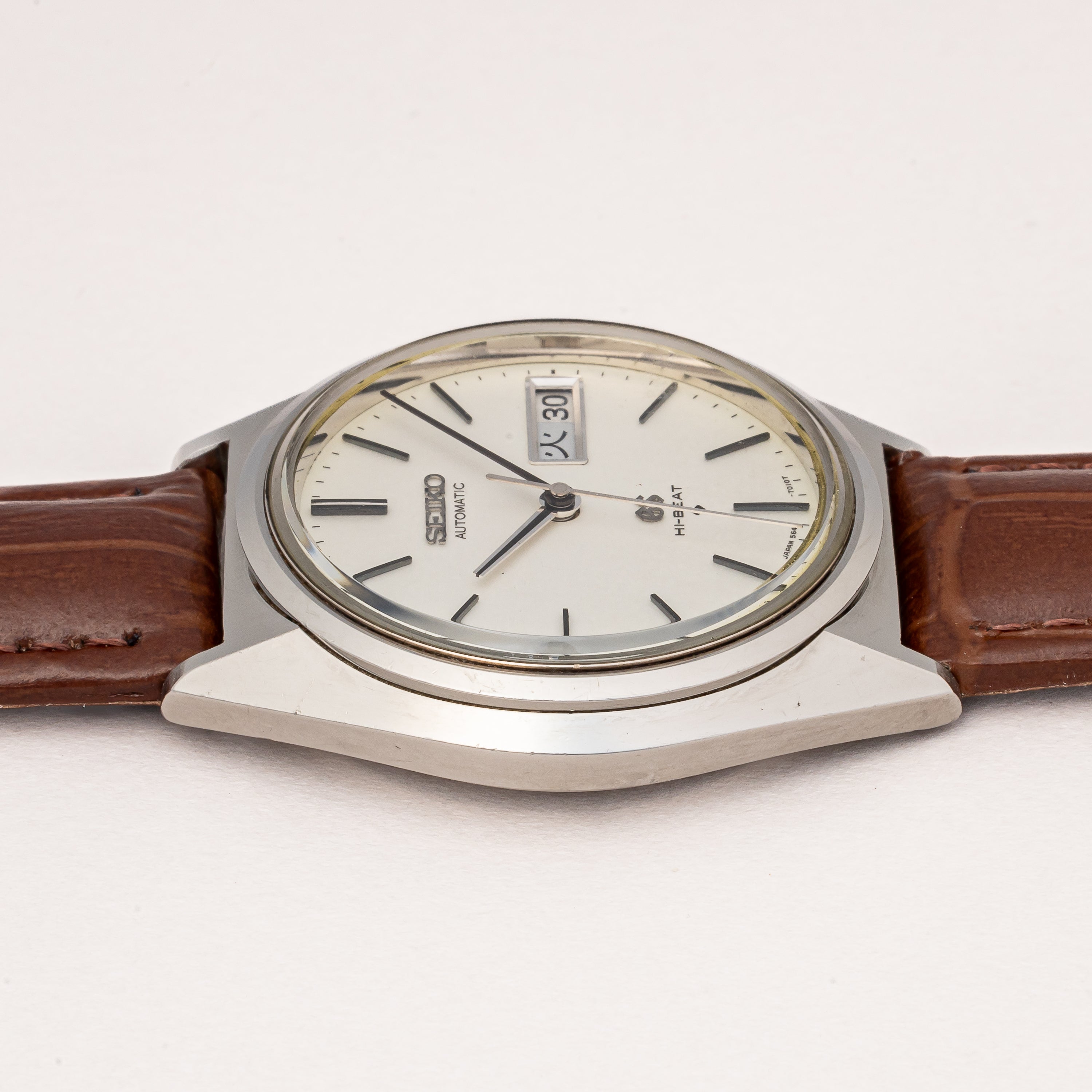 グランドセイコー ハイビート 1970年製 Ref.5646-7010 56GS デイデイト