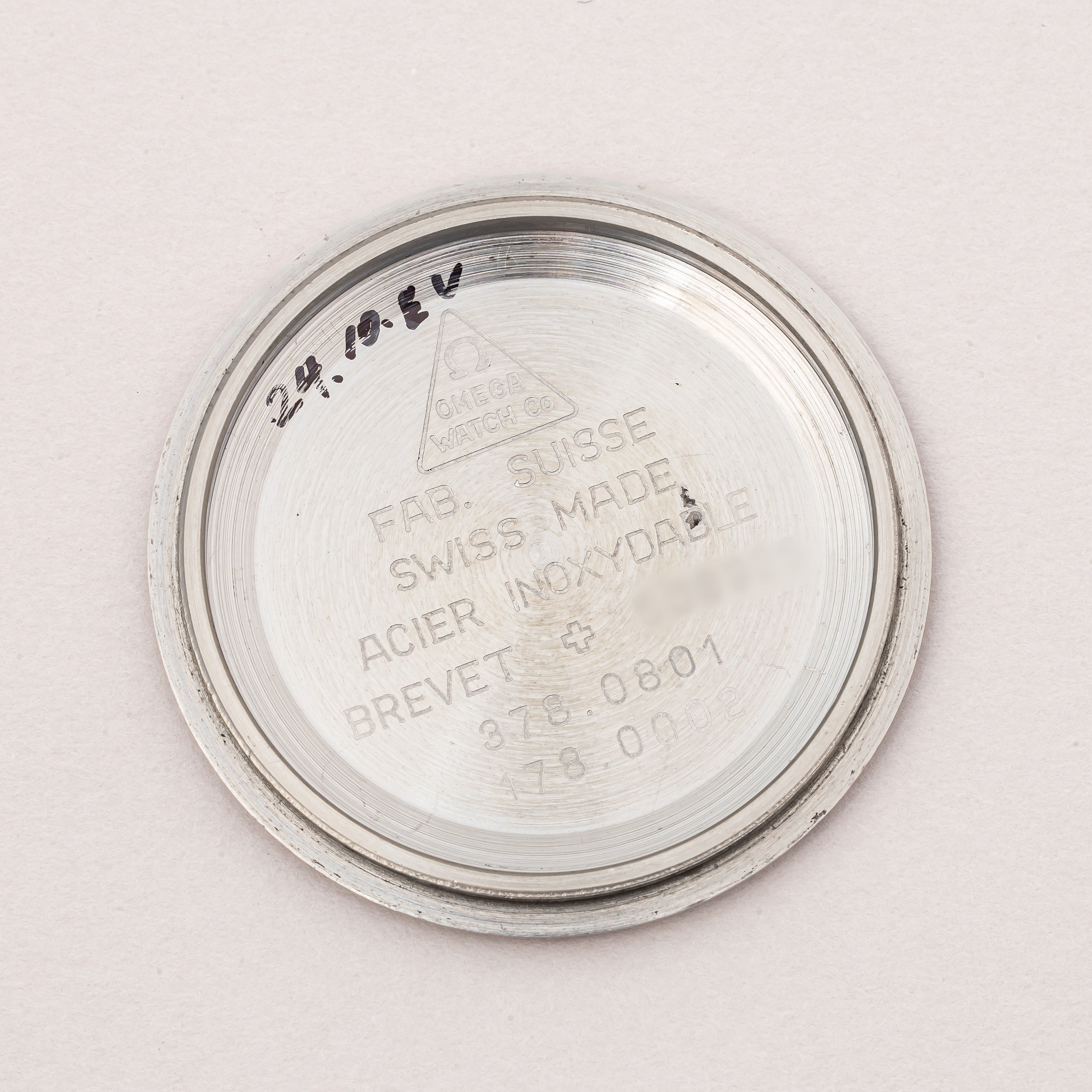 オメガ スピードマスター125 1974年製 Ref.178.0002 クロノメーター