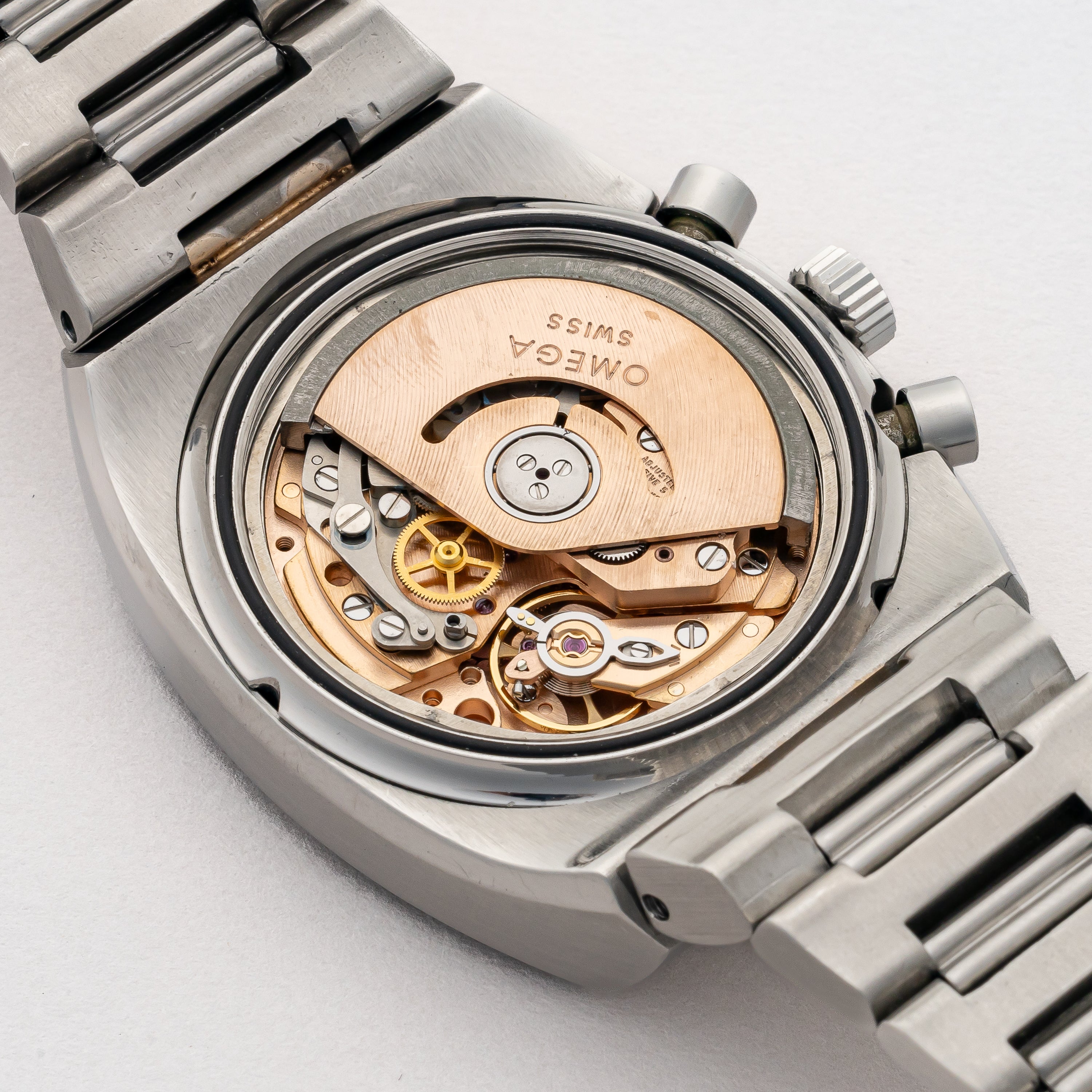 オメガ スピードマスター125 1974年製 Ref.178.0002 クロノメーター