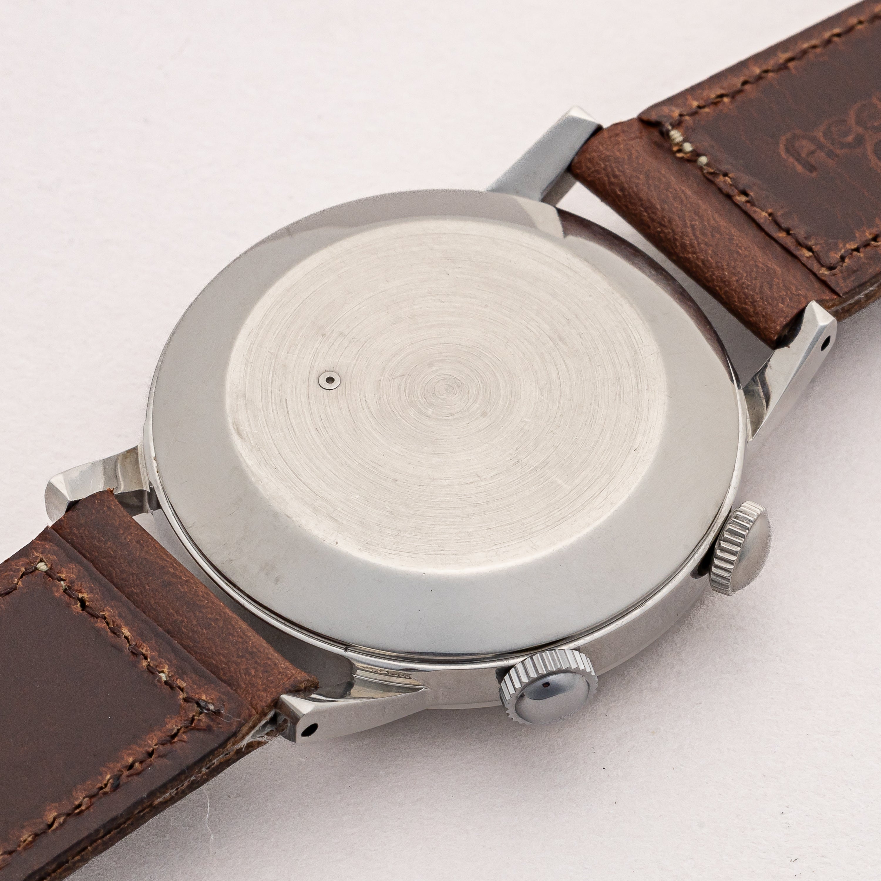 シチズンアラーム 1950年代製 Ref.1407057 初期 ルクルトフェイス