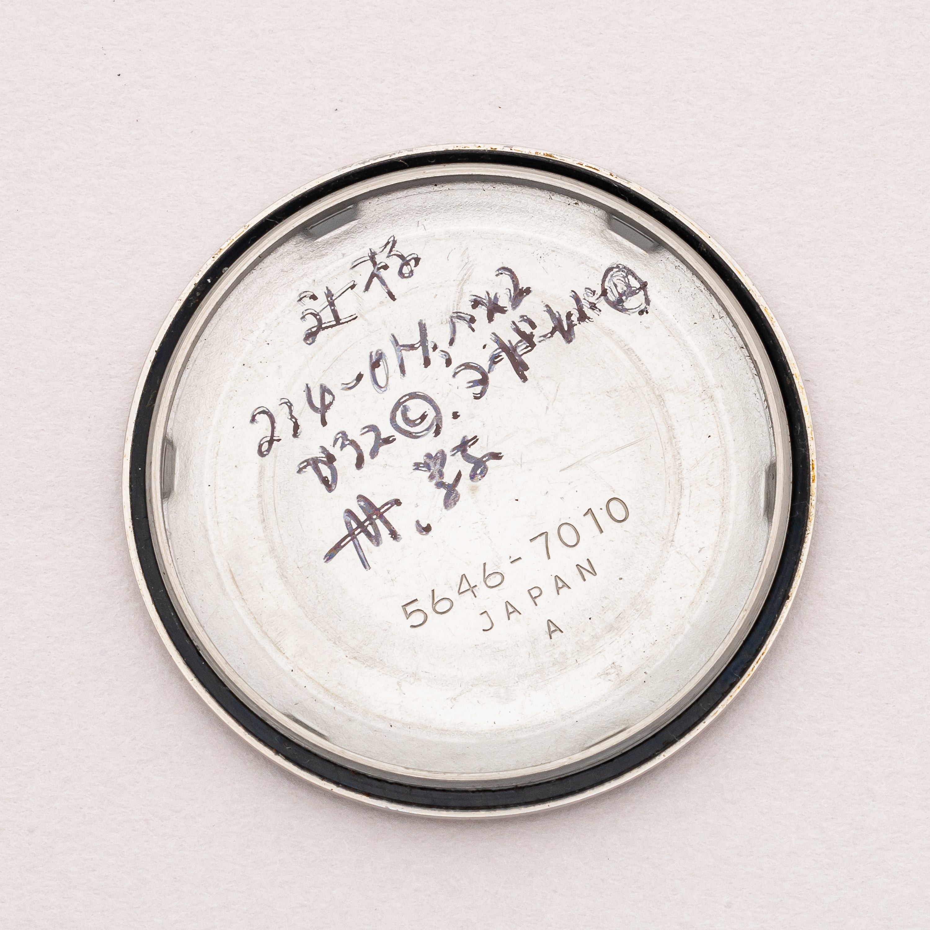 グランドセイコー ハイビート 1970年製 Ref.5646-7010 56GS デイデイト