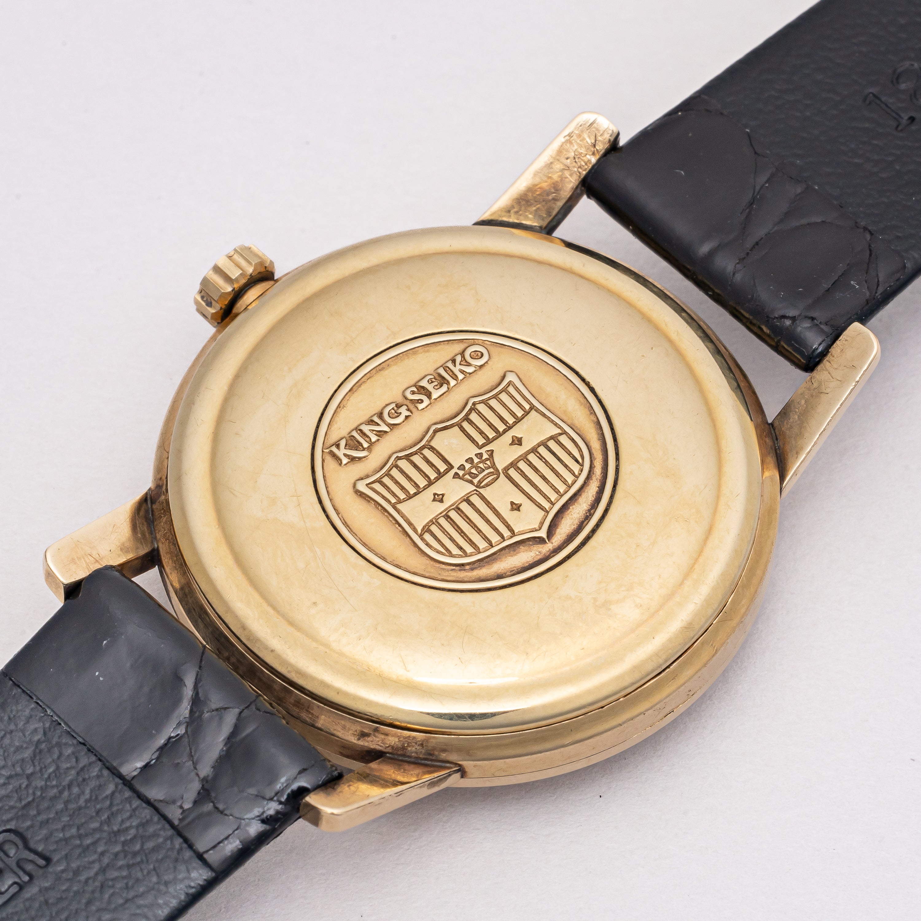 キングセイコーファーストモデル 1961年製 SD文字盤 Ref.J14102E