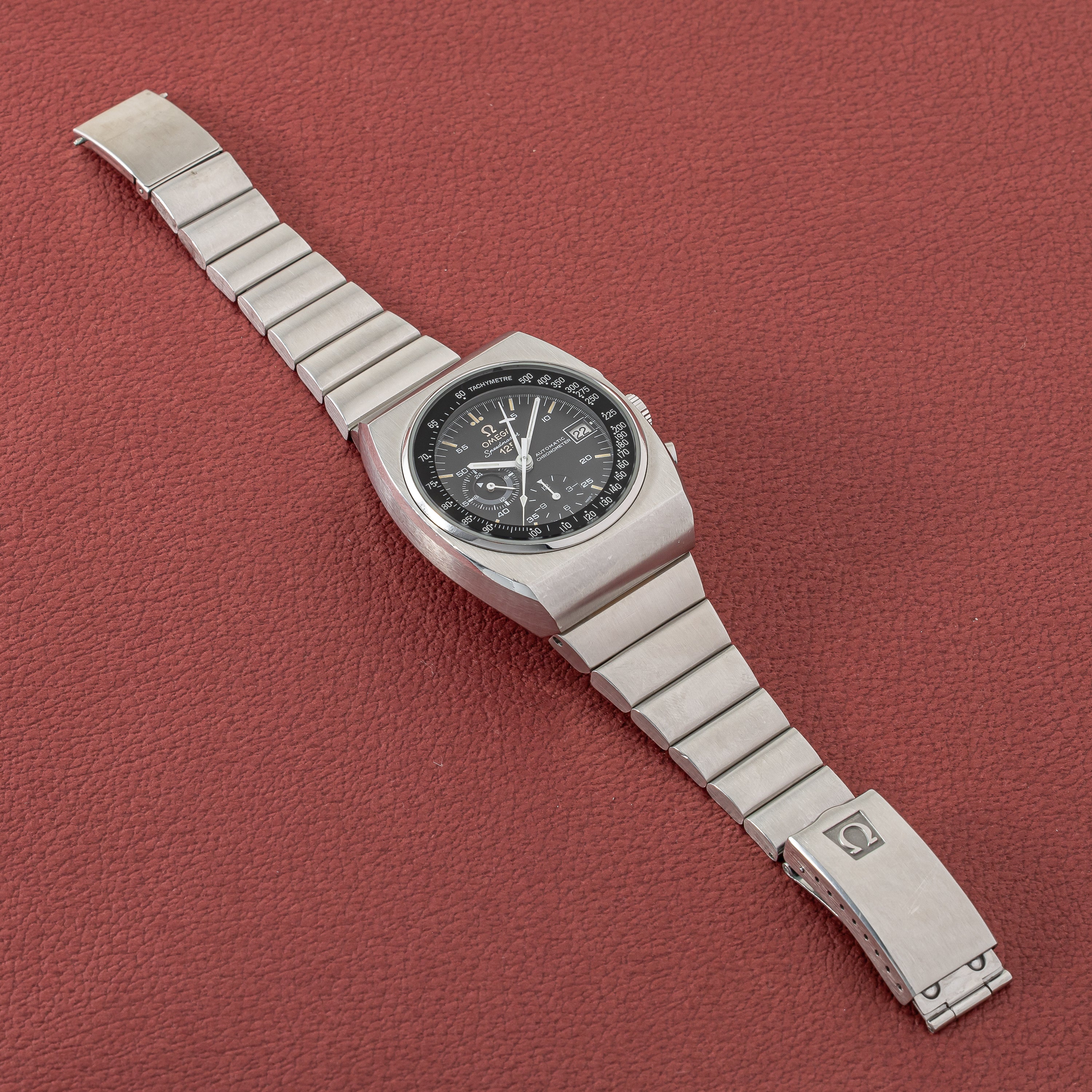 オメガ スピードマスター125 1974年製 Ref.178.0002 クロノメーター