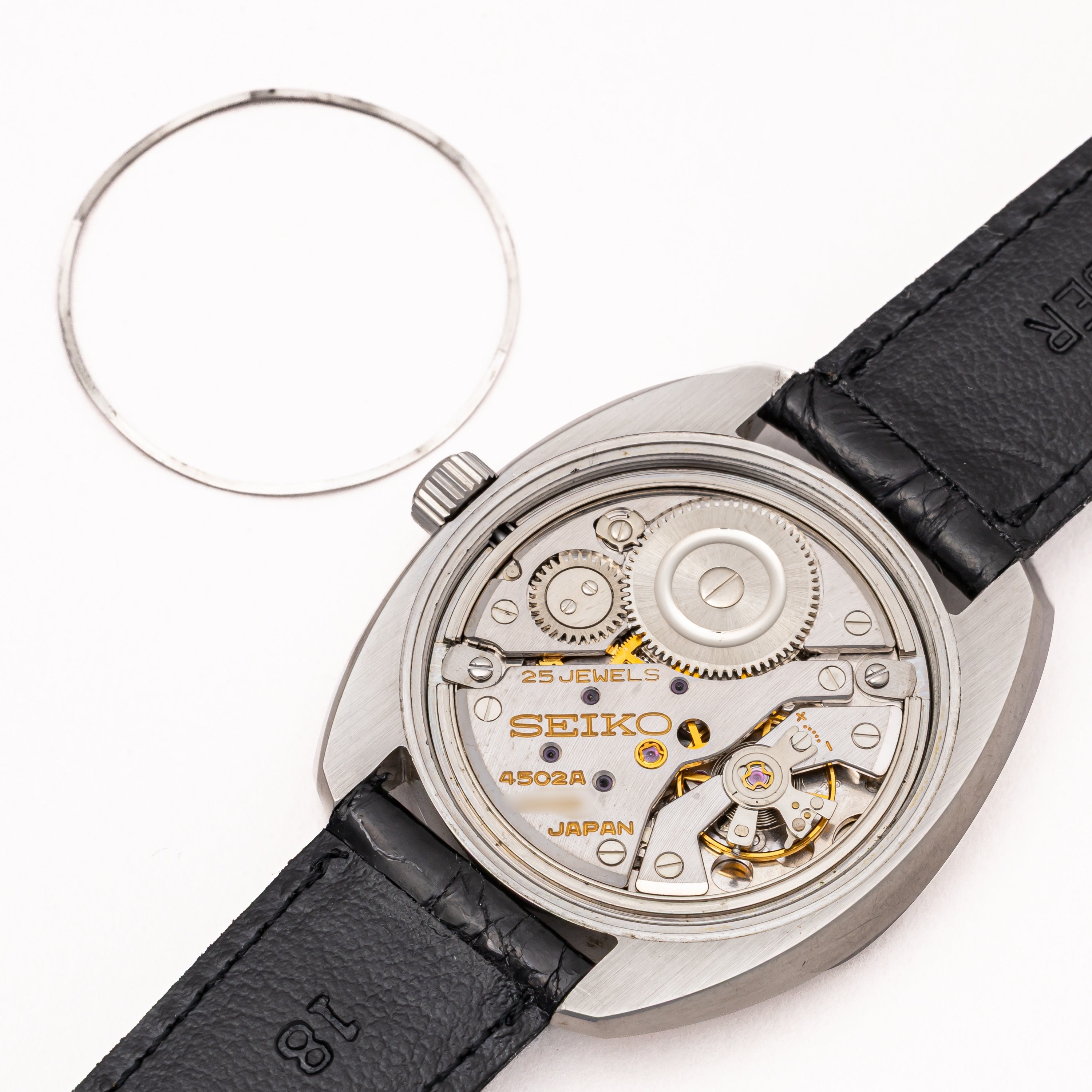 キングセイコー スーペリアクロノメーター 1969年製Ref.4502-8010 45KS 10振動手巻き