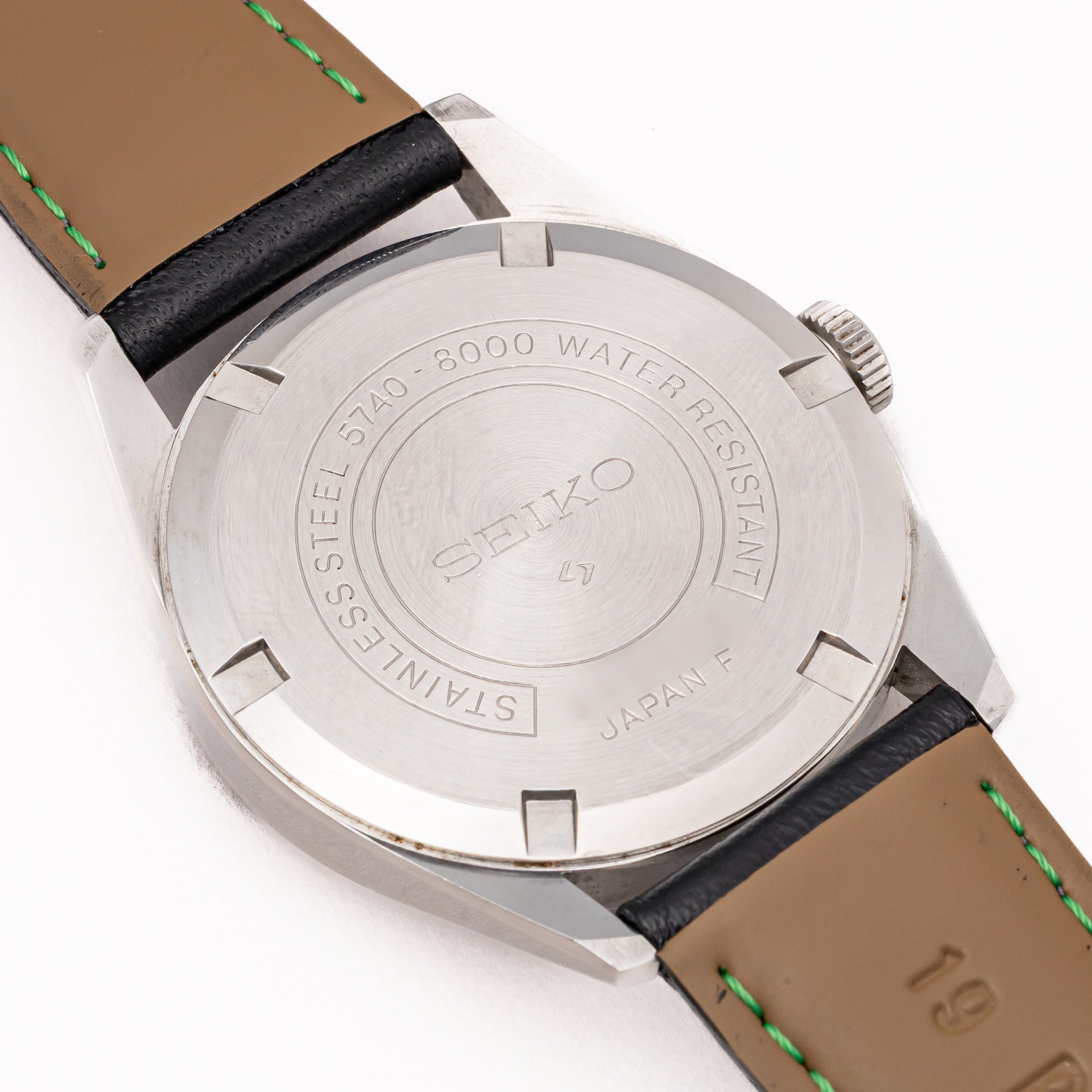 セイコー ロードマーベル 36000 1973年製 Ref.5740-8000 10振動手巻き 全アラビアダイヤル