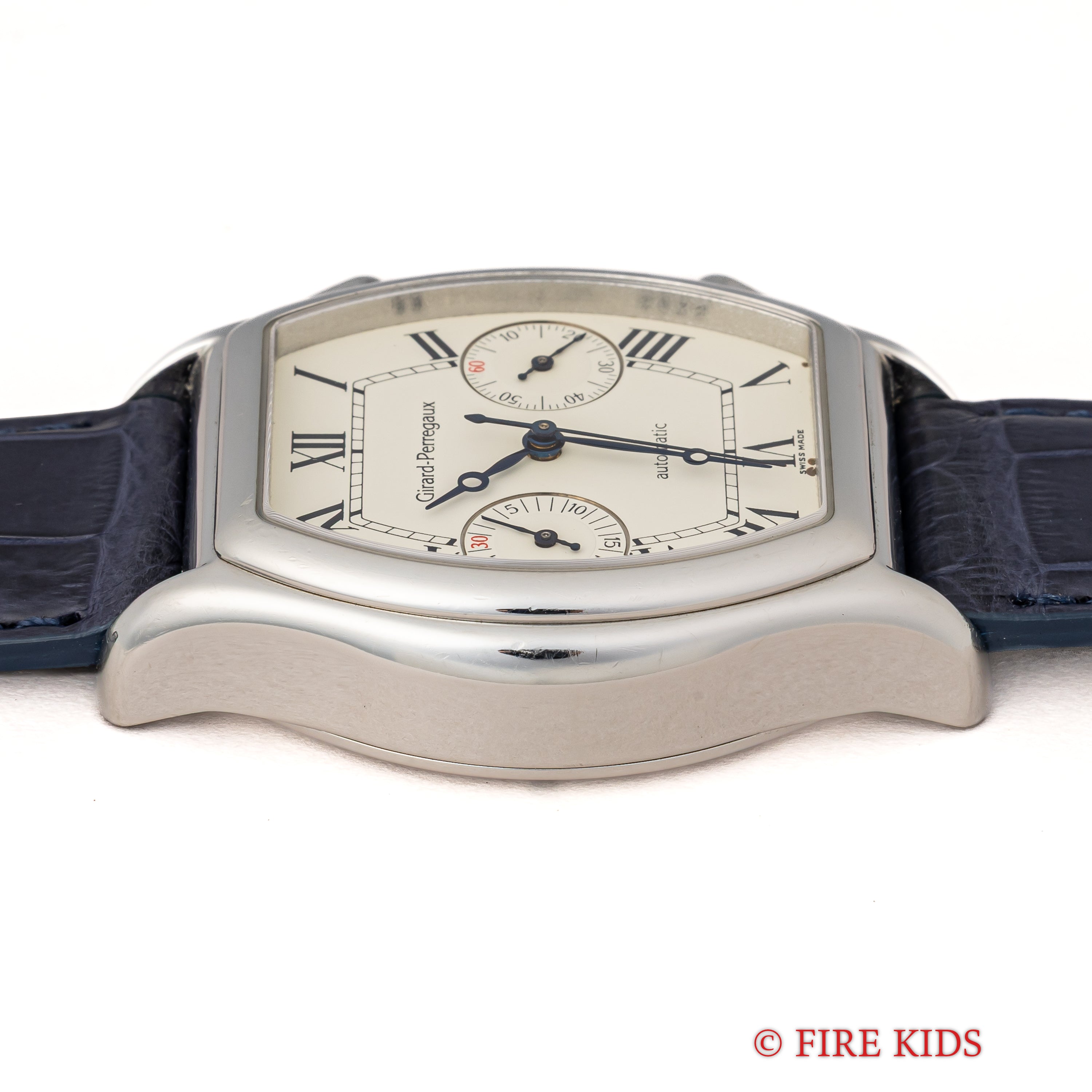 ジラール・ペルゴ リシュビル 1990年代製 Ref.2710 クロノグラフ 手巻き