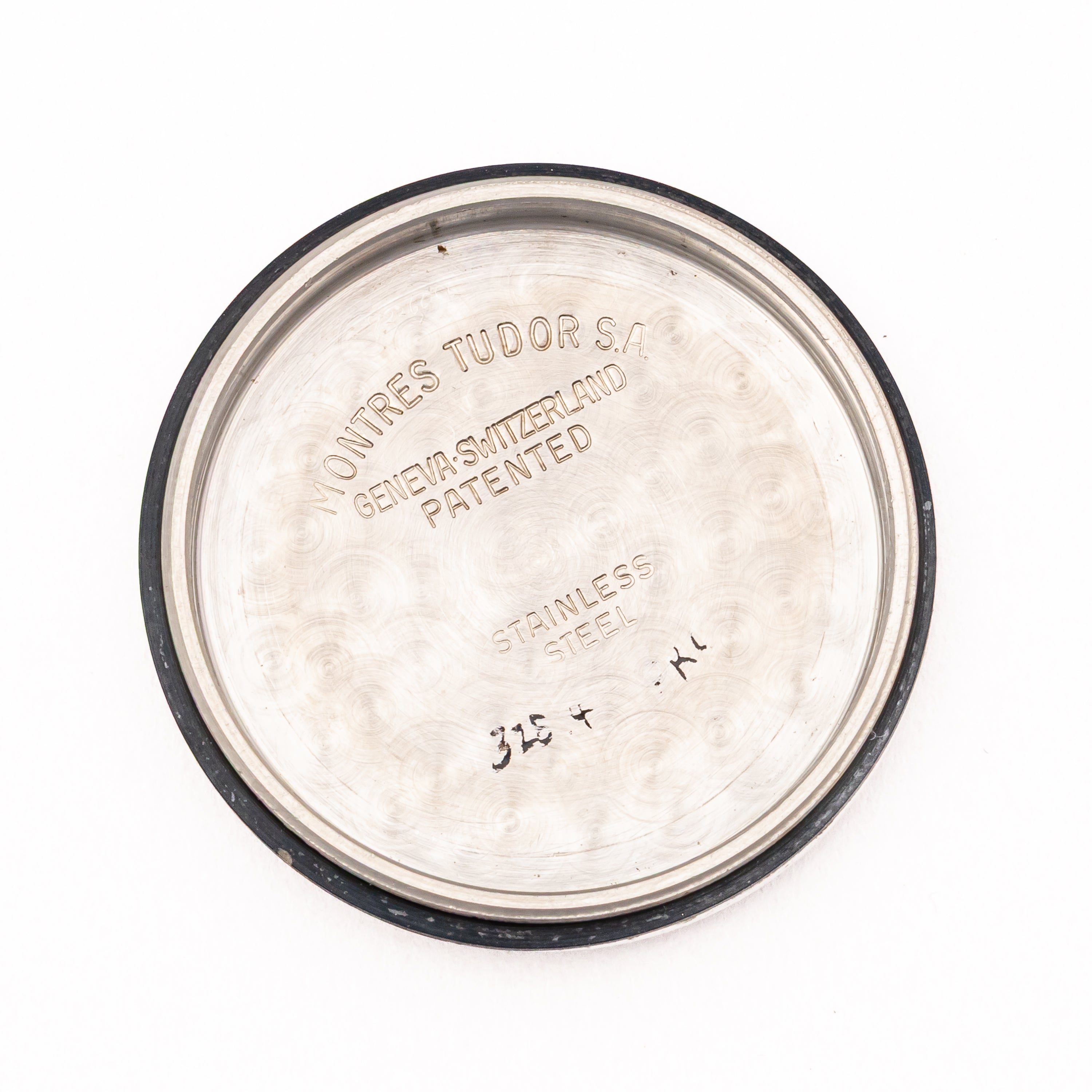 チューダー オイスタープリンス31 小薔薇 彫文字盤 1956年製 自動巻