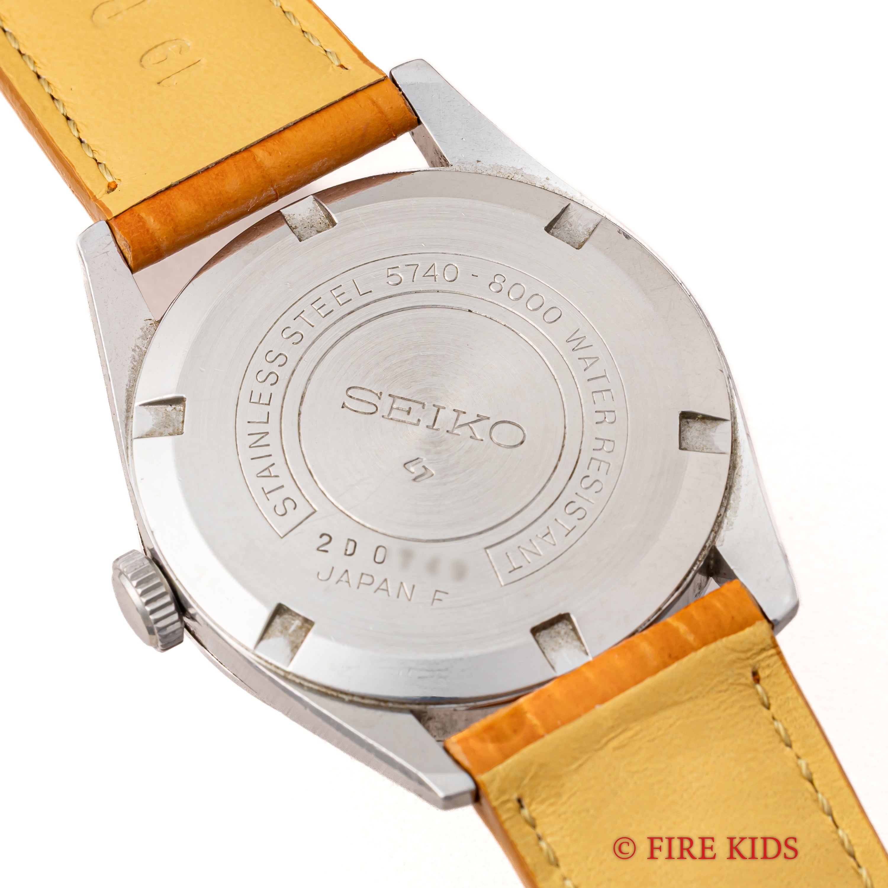 セイコー ロードマーベル 36000 1972年製 Ref.5740-8000 10振動手巻 アラビアダイヤル