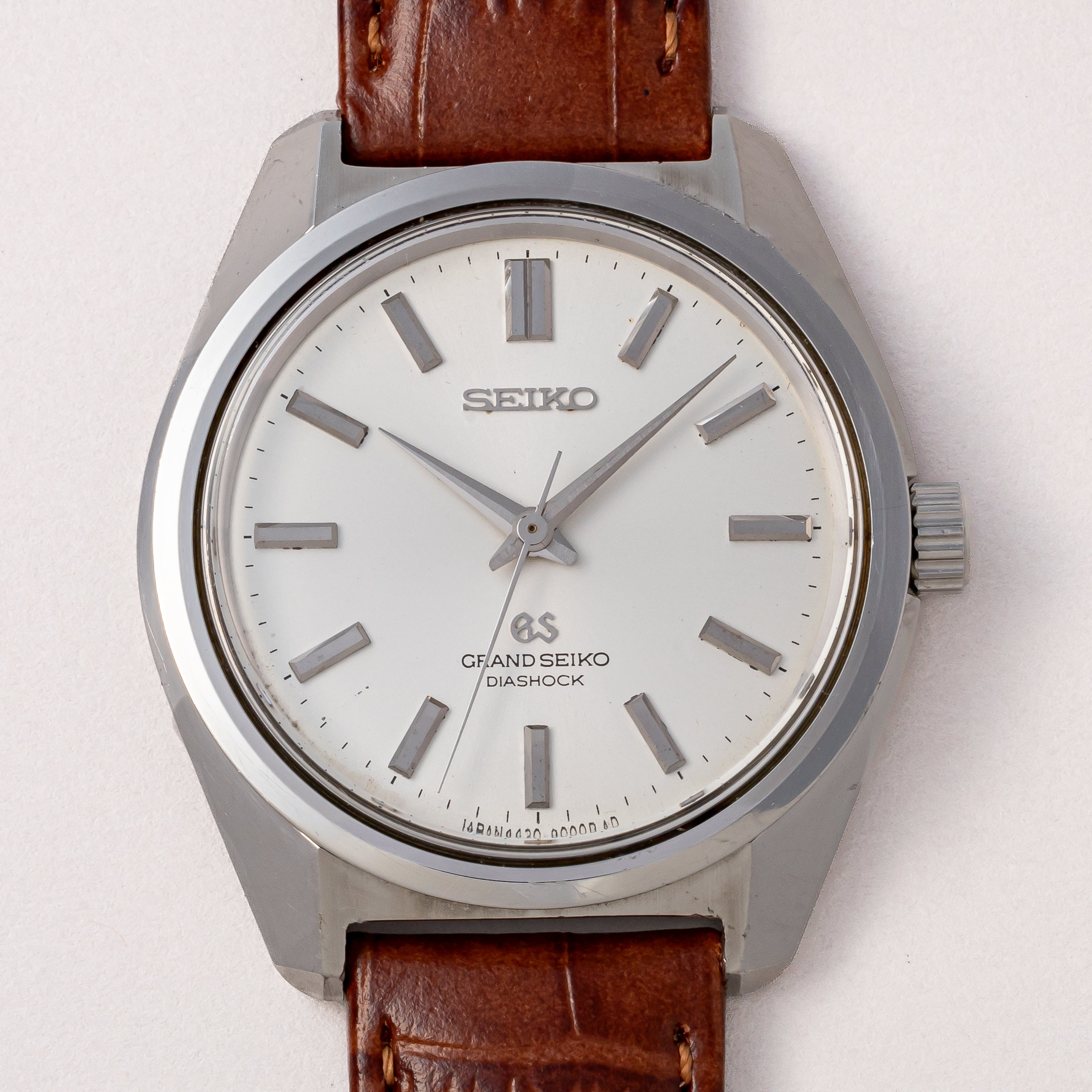 グランドセイコー 44GS 1966年製 Ref.4420-9000前期型