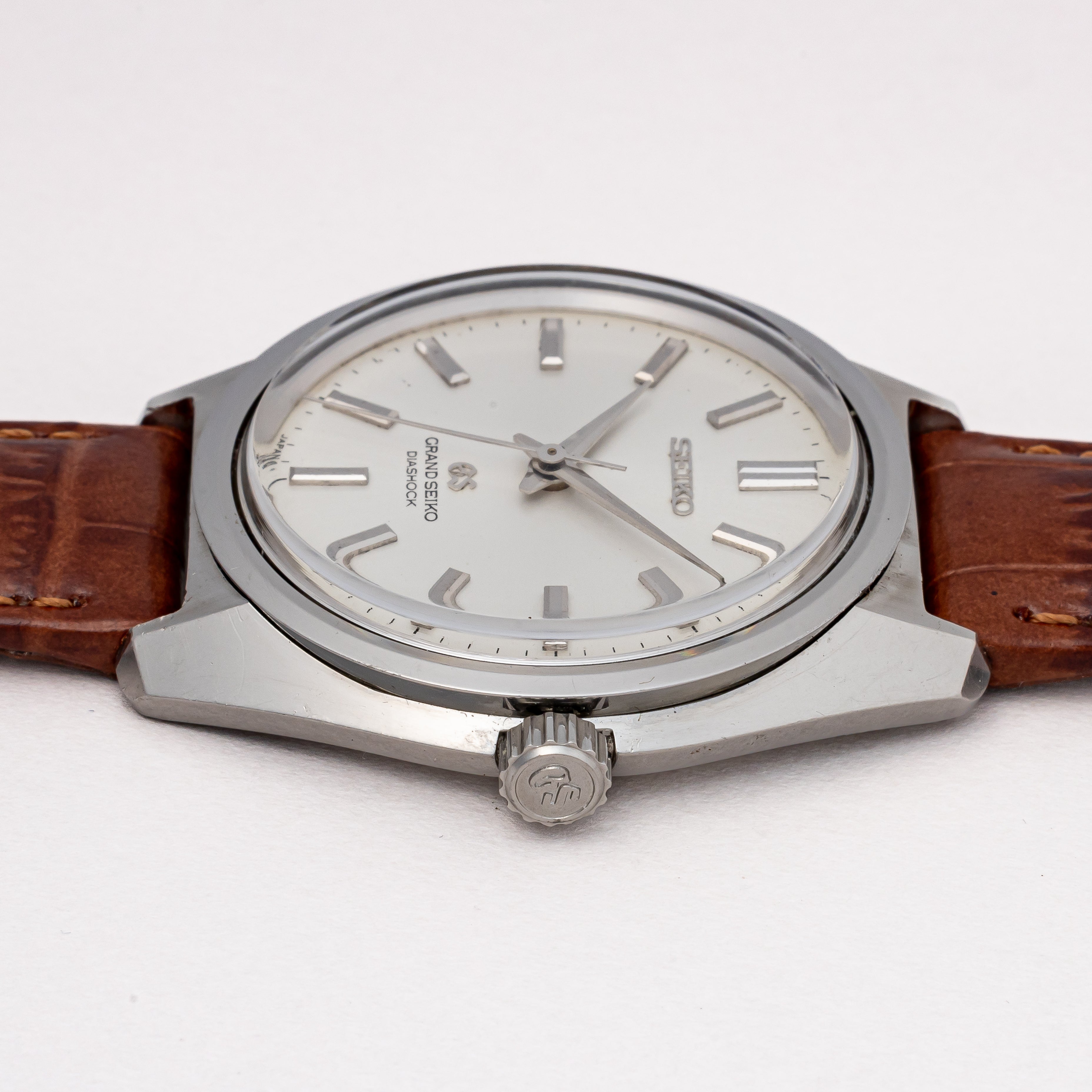 グランドセイコー 44GS 1966年製 Ref.4420-9000前期型