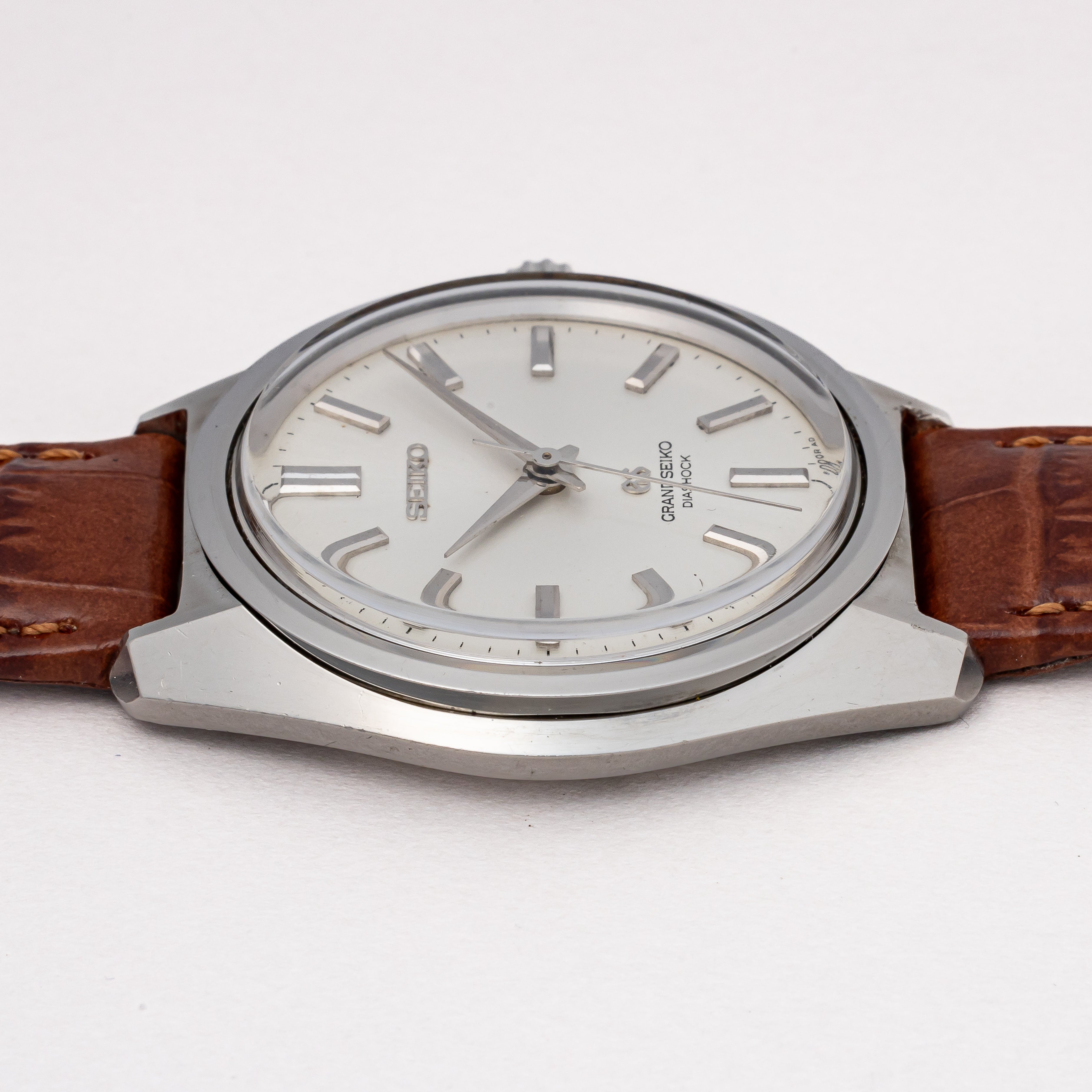 グランドセイコー 44GS 1966年製 Ref.4420-9000前期型