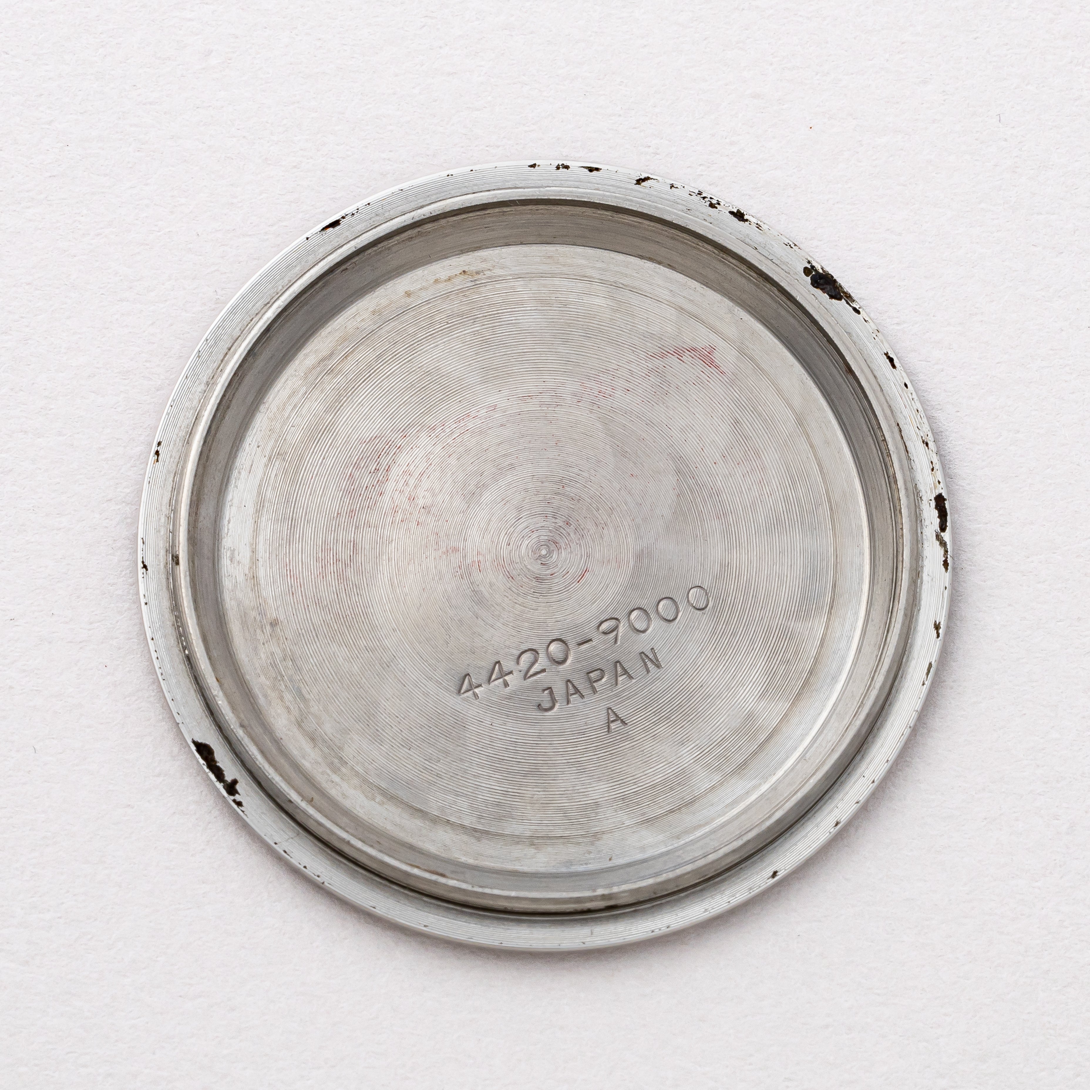 グランドセイコー 44GS 1966年製 Ref.4420-9000前期型