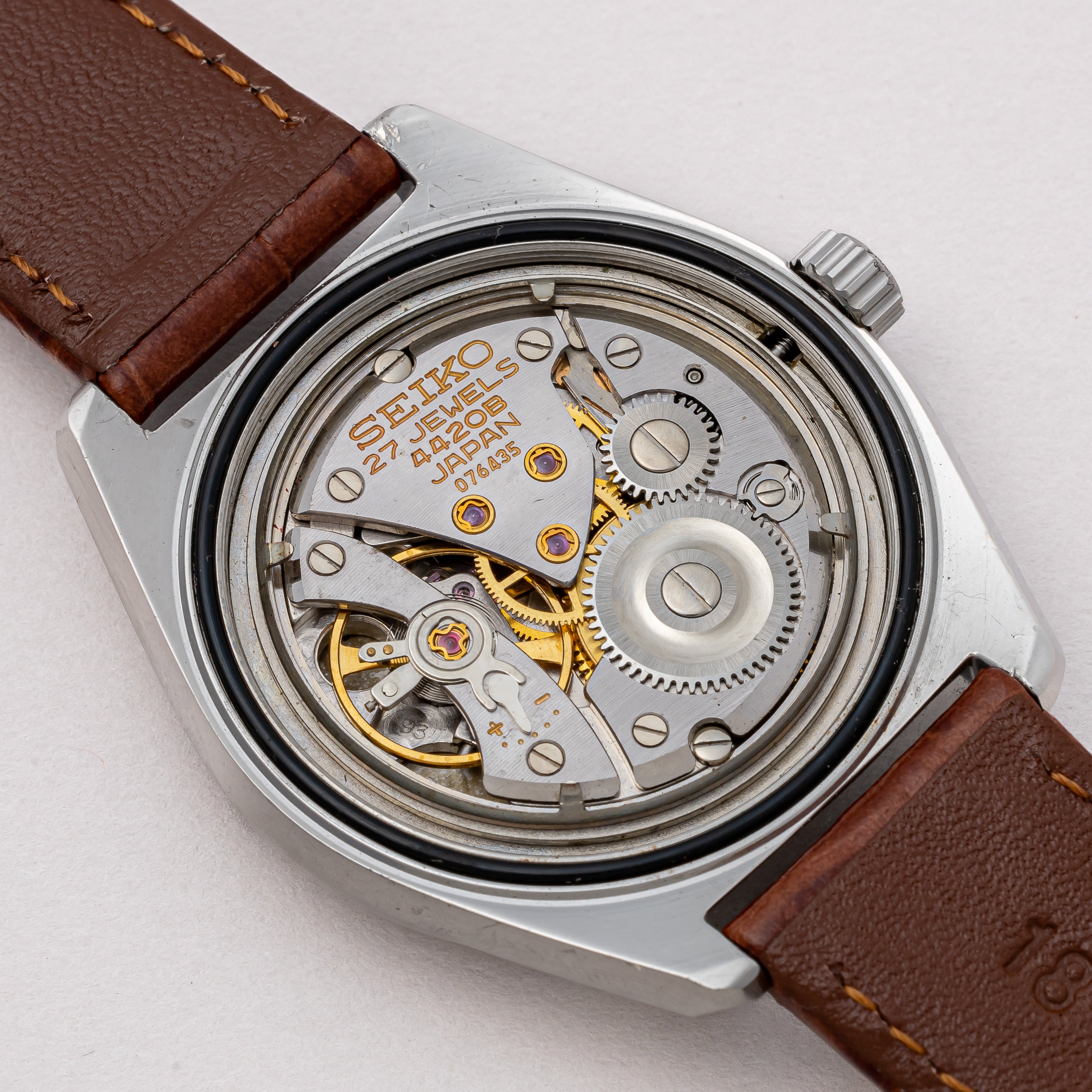 グランドセイコー 44GS 1966年製 Ref.4420-9000前期型