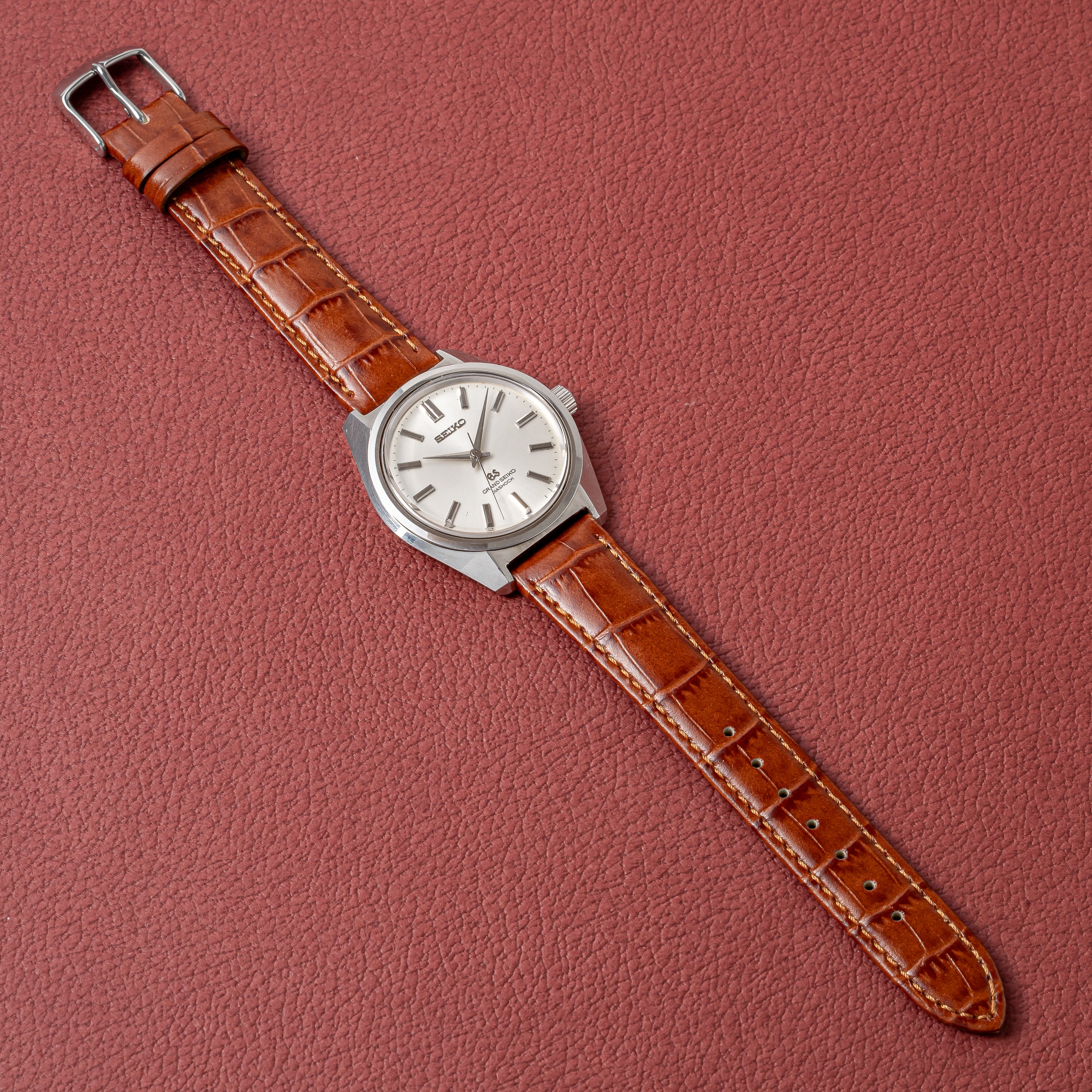 グランドセイコー 44GS 1966年製 Ref.4420-9000前期型