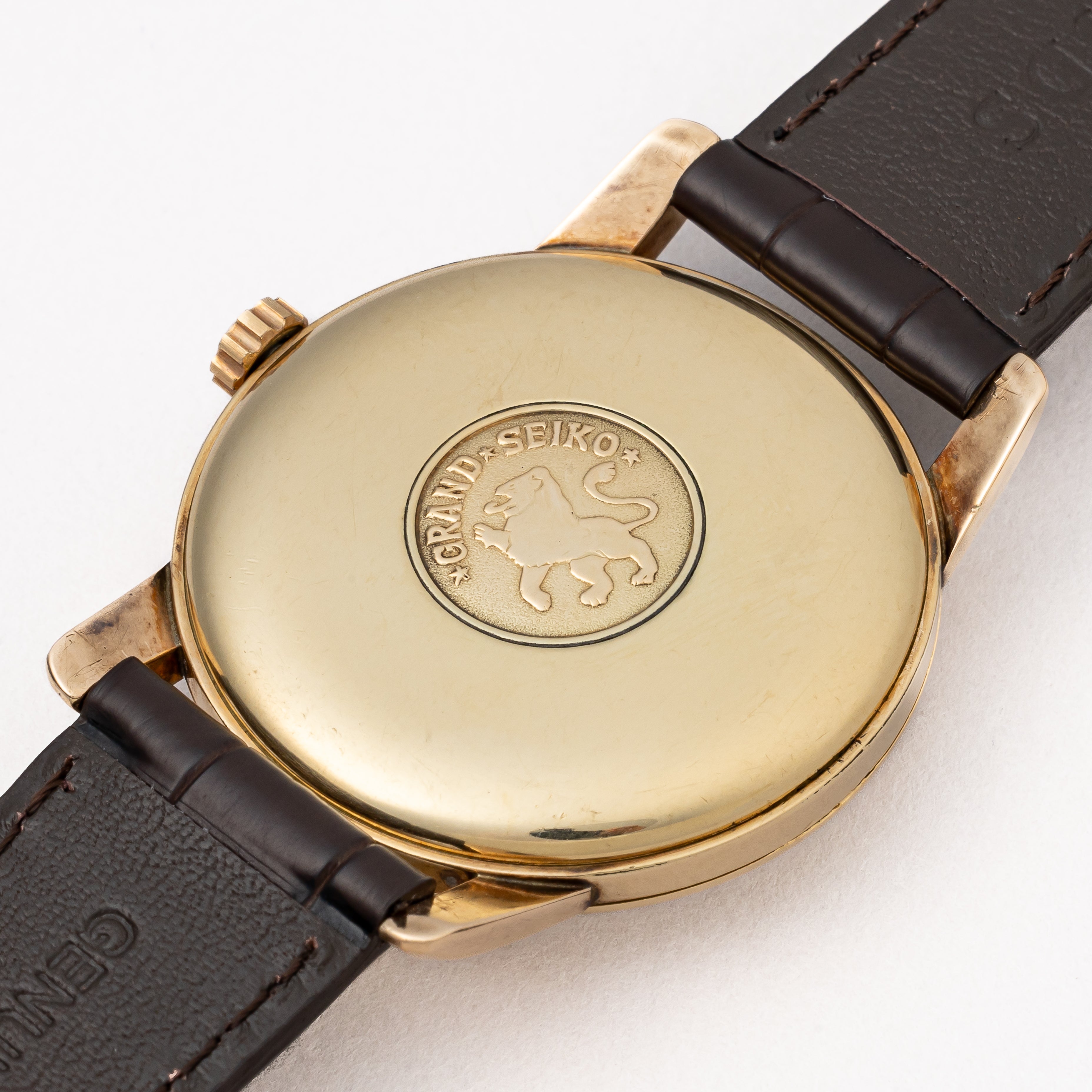 グランドセイコー ファーストモデル 1962年製 Ref.J14070E GS アップライトダイヤル