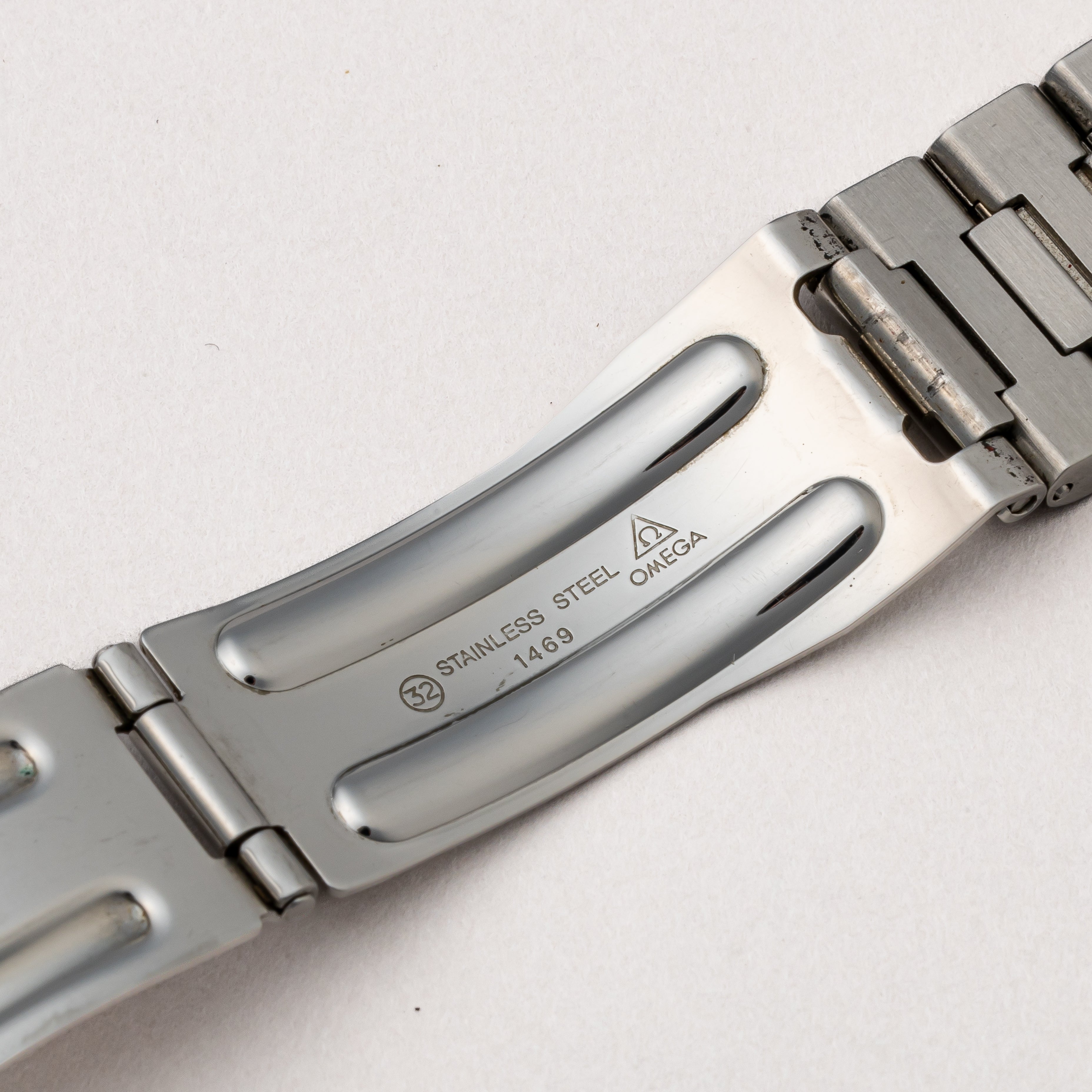 オメガ スピードマスター オートマチック 1999年製 Ref.3510.50.00 ギャラ付き