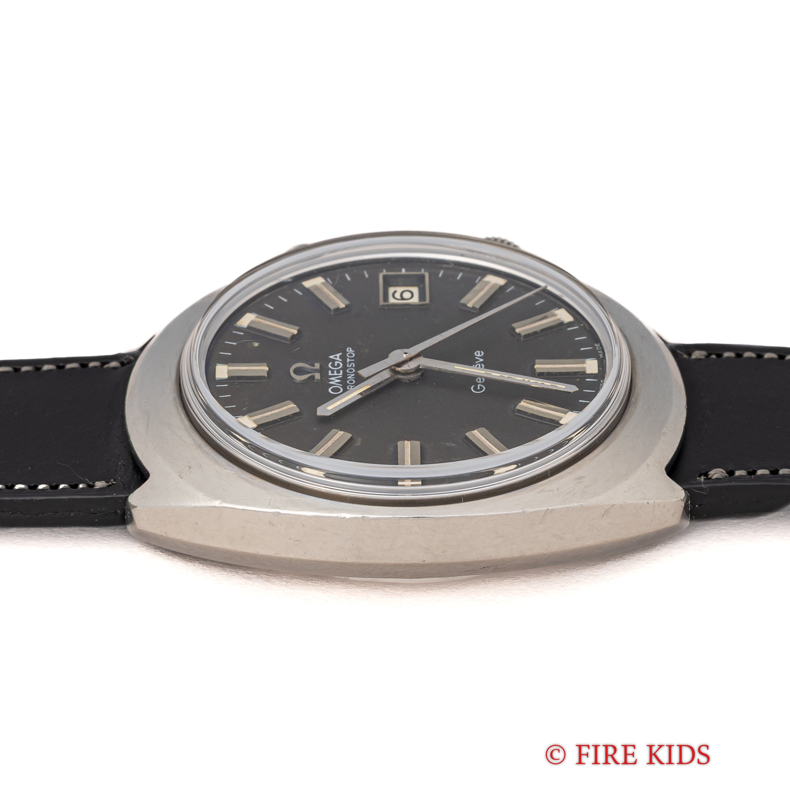 オメガ クロノストップ 1969年製 Ref.146.009 グレーダイヤル 手巻 Cal.920