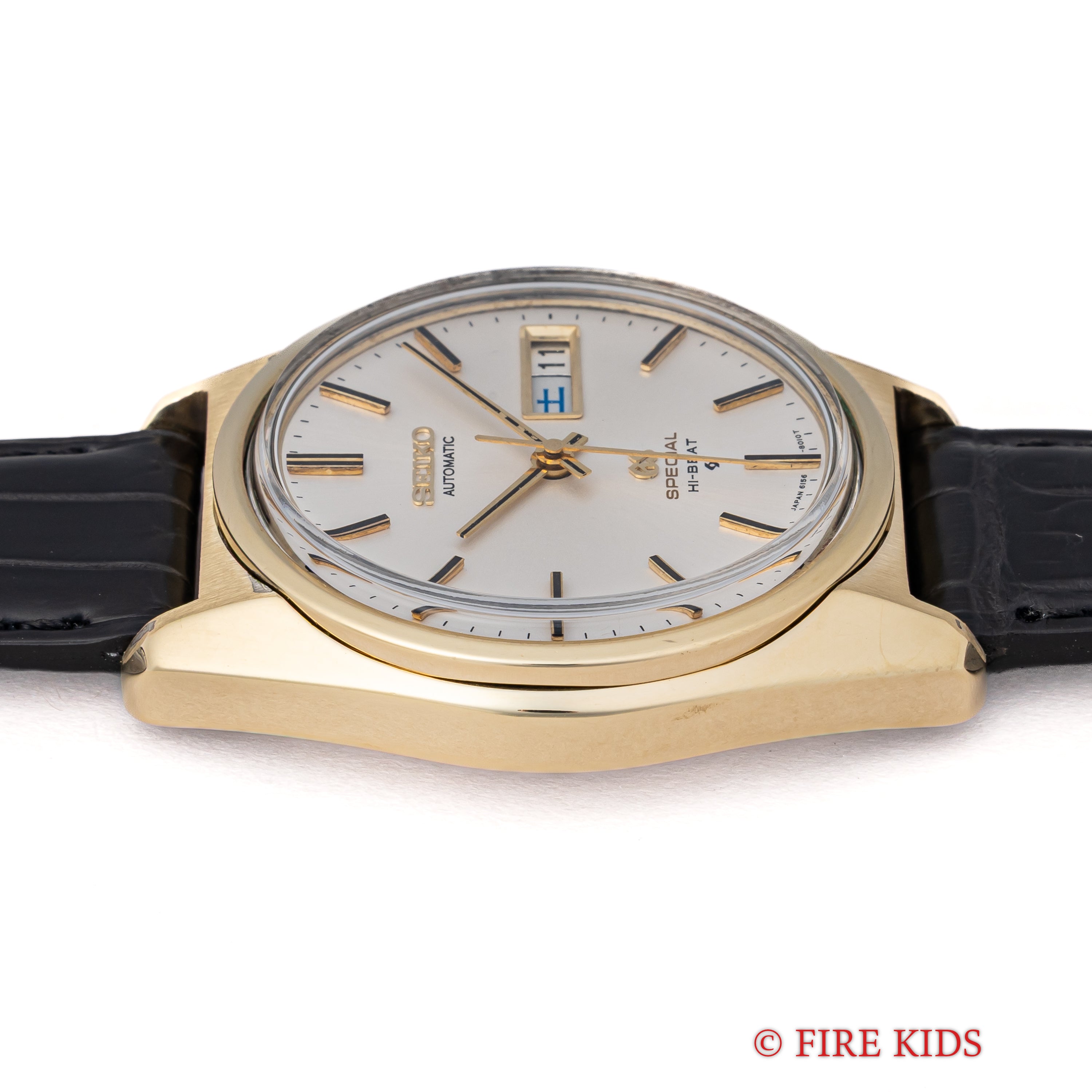 グランドセイコー スペシャル 1971年製 61GS Ref.6156-8020 CAPゴールド