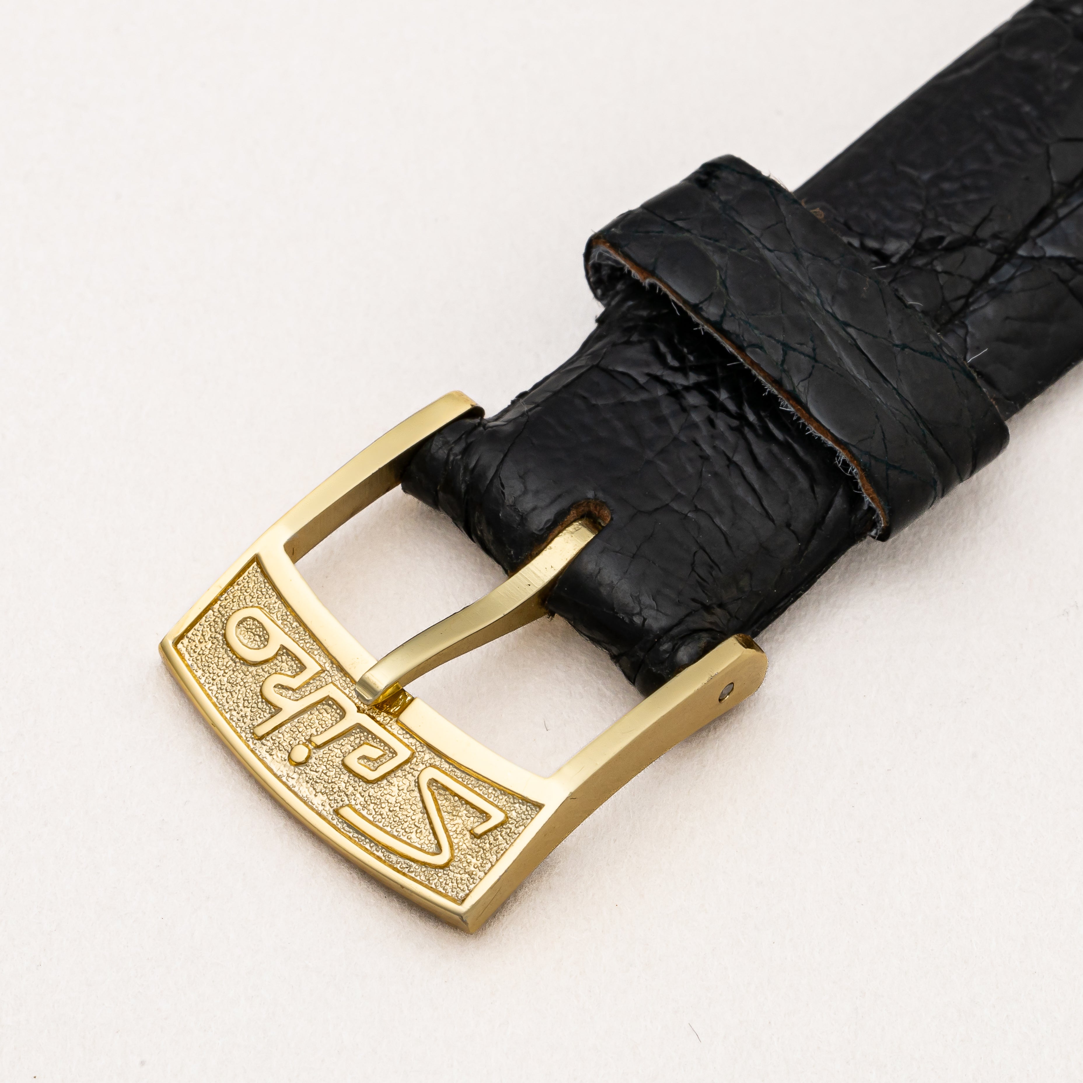 キングセイコー ファーストモデル 1963年製 Ref.15034 KS 純正尾錠付き