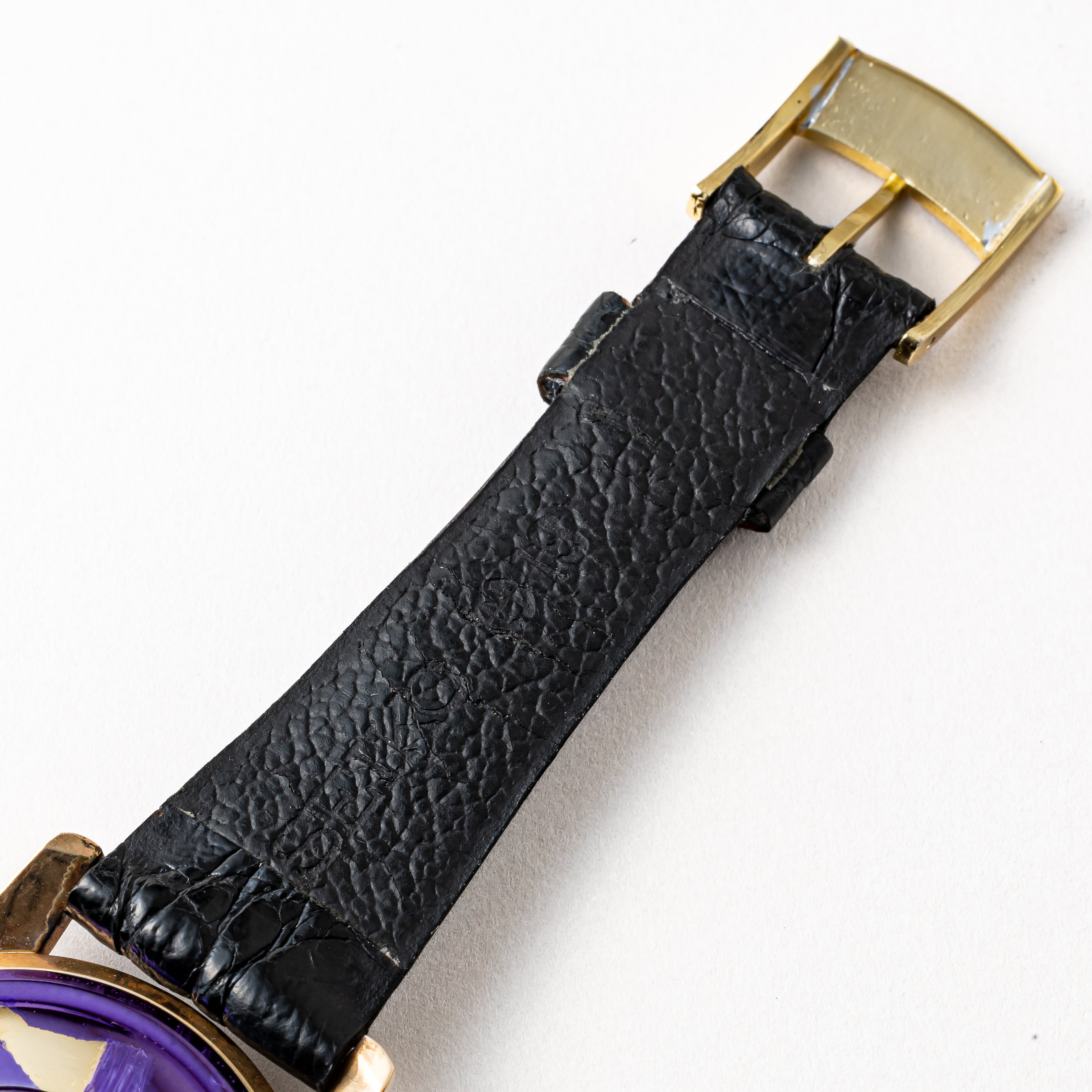 キングセイコー ファーストモデル 1963年製 Ref.15034 KS 純正尾錠付き