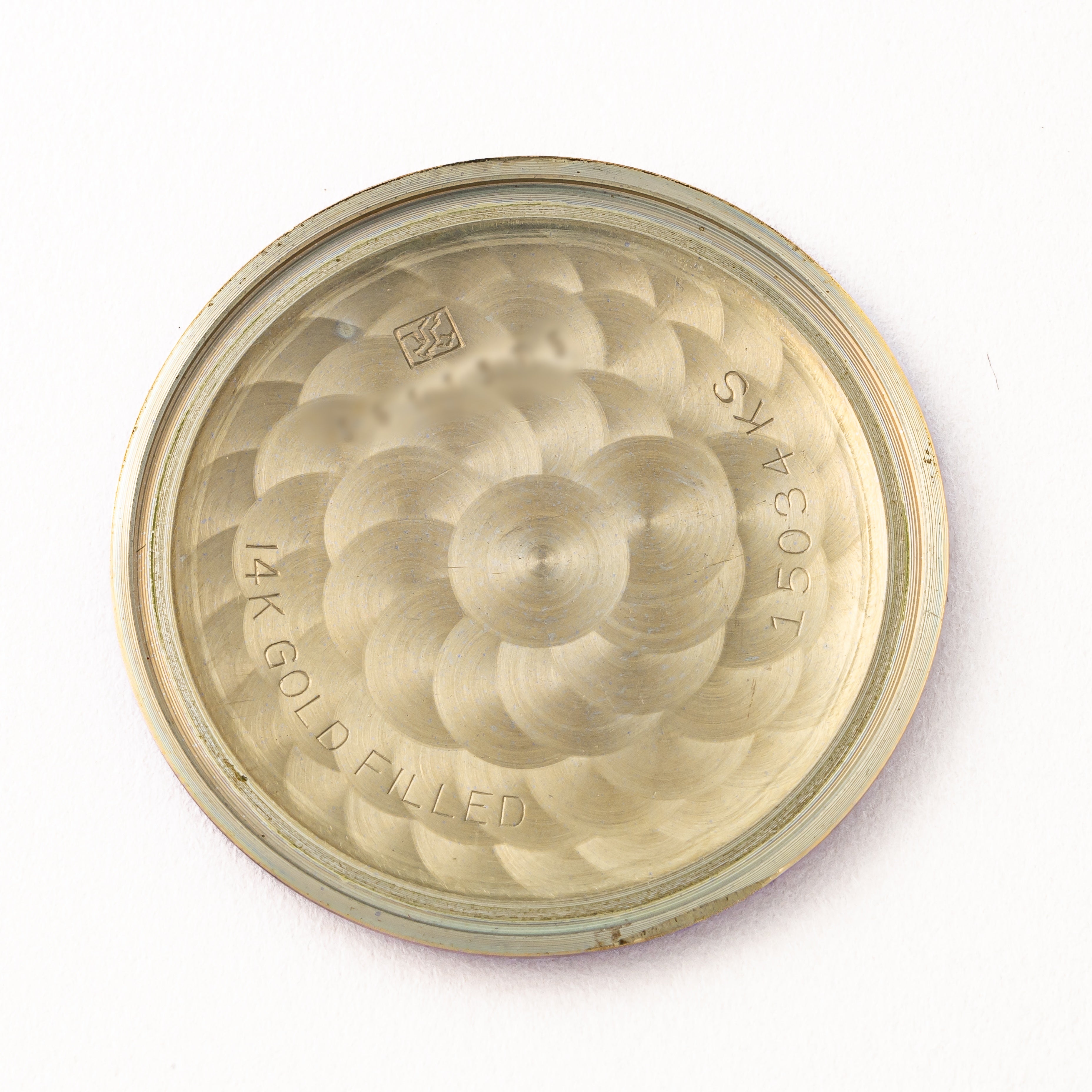 キングセイコー ファーストモデル 1963年製 Ref.15034 KS 純正尾錠付き