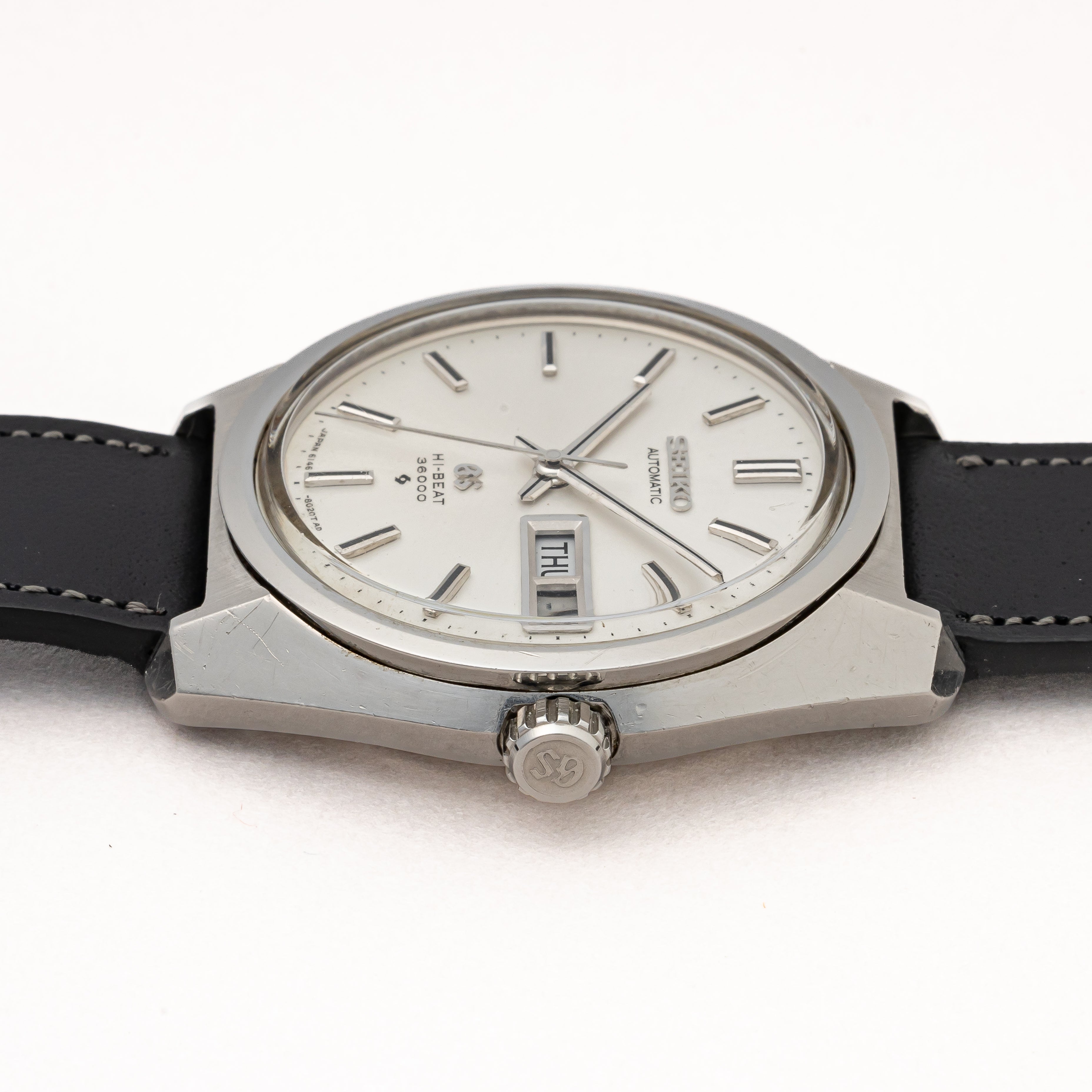 グランドセイコー ハイビート 36000 1969年製 Ref.6146-8000 61GS