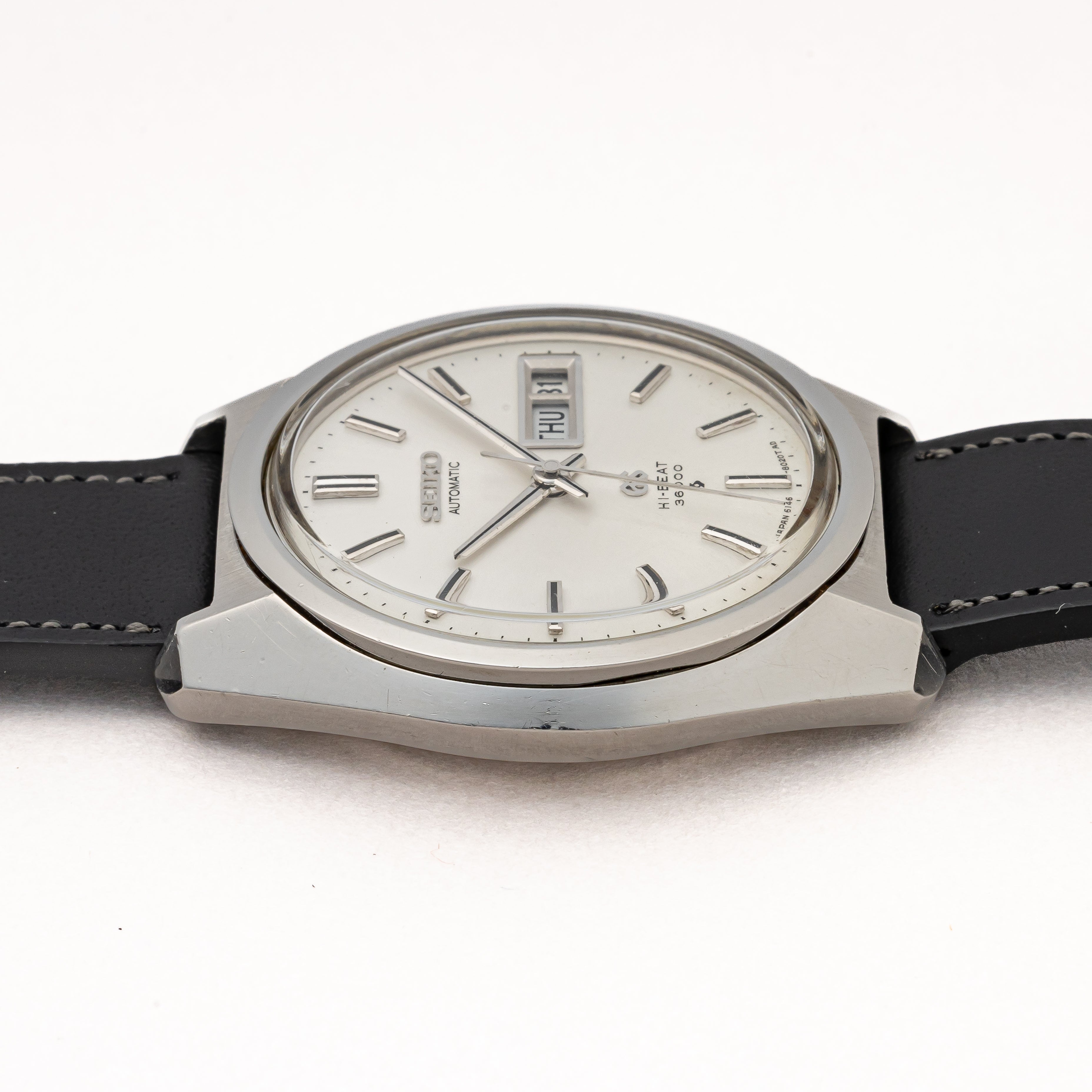 グランドセイコー ハイビート 36000 1969年製 Ref.6146-8000 61GS