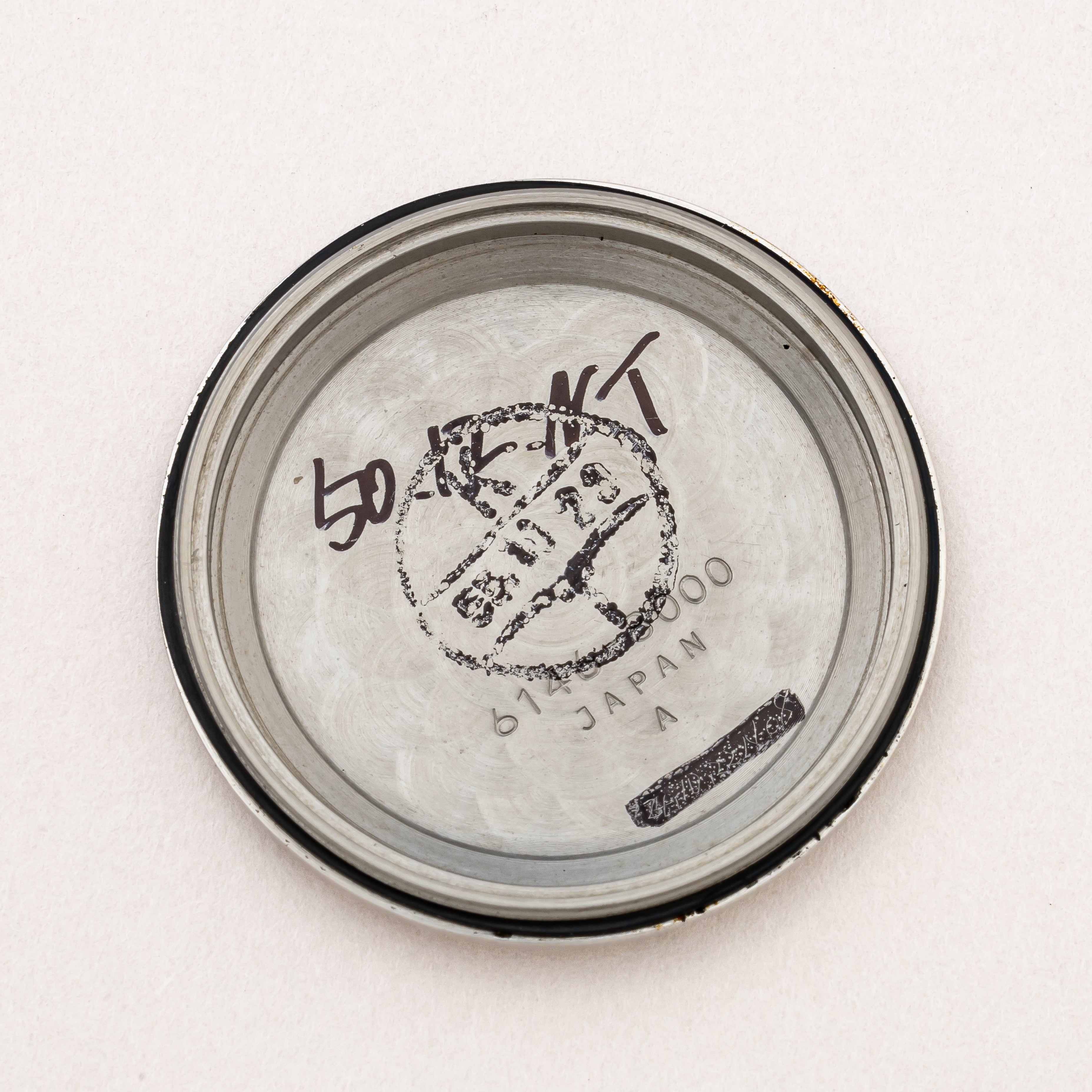 グランドセイコー ハイビート 36000 1969年製 Ref.6146-8000 61GS