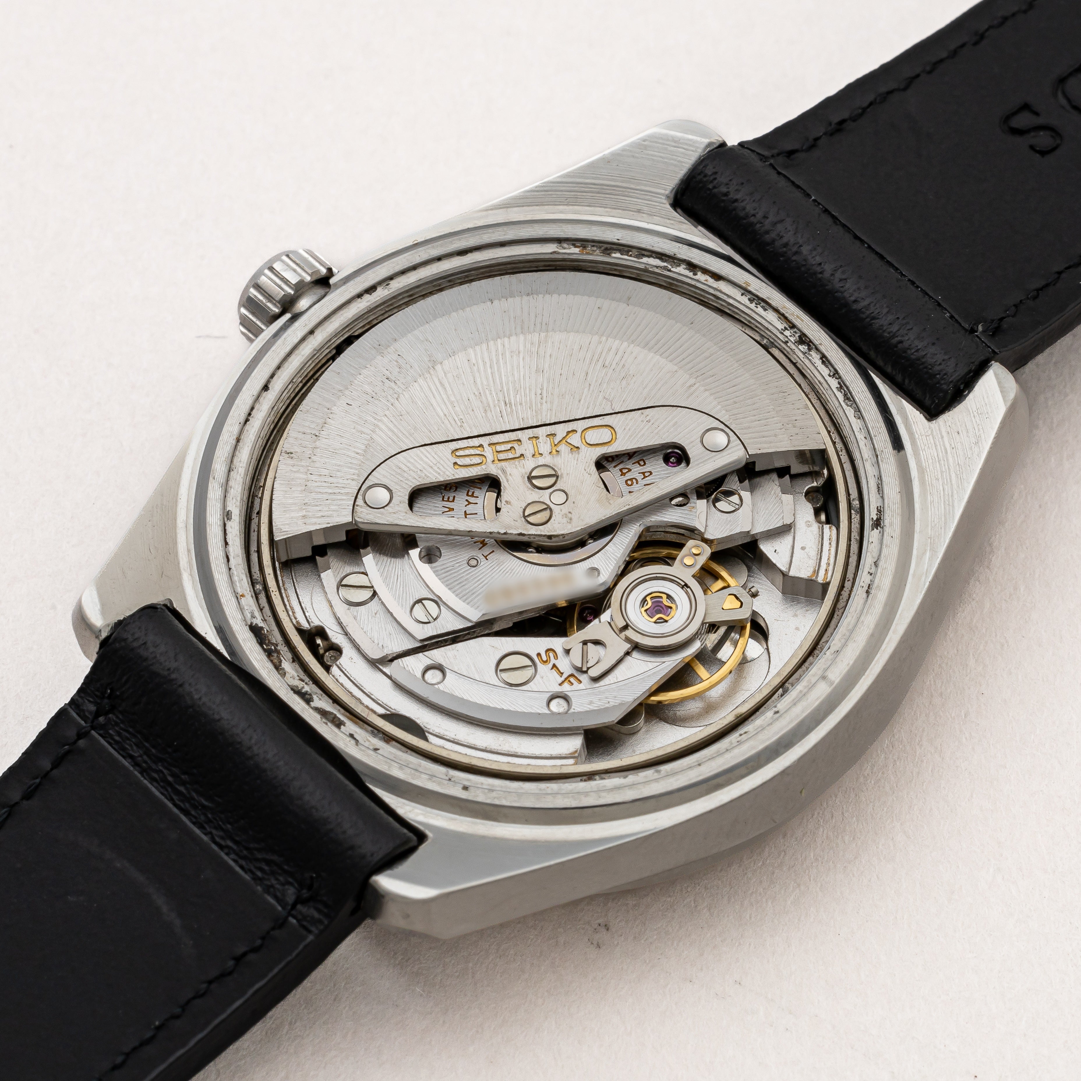 グランドセイコー ハイビート 36000 1969年製 Ref.6146-8000 61GS