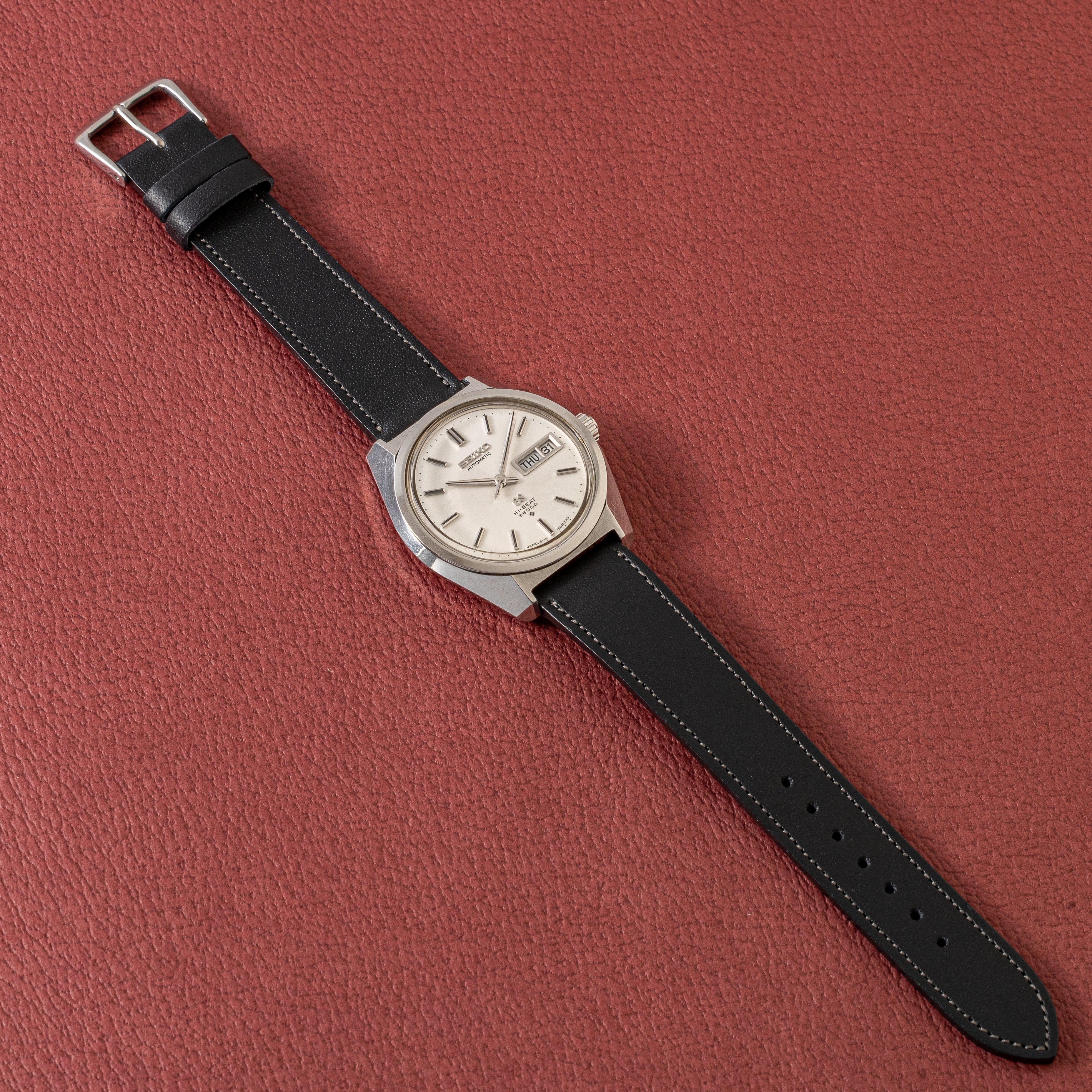 グランドセイコー ハイビート 36000 1969年製 Ref.6146-8000 61GS