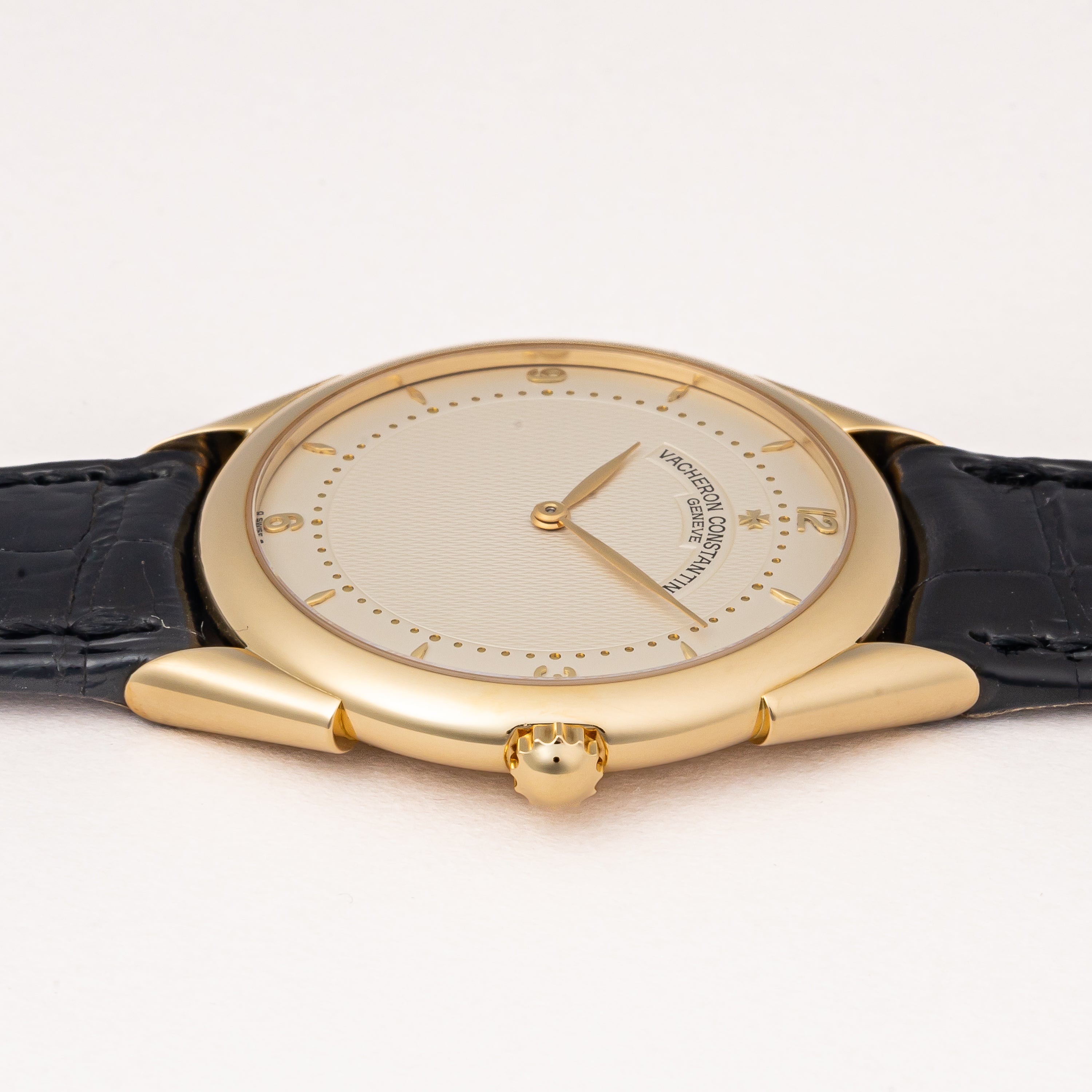 ヴァシュロン・コンスタンタン ヒストリーク 1990年代製 Ref.31045 純正尾錠付き 手巻き