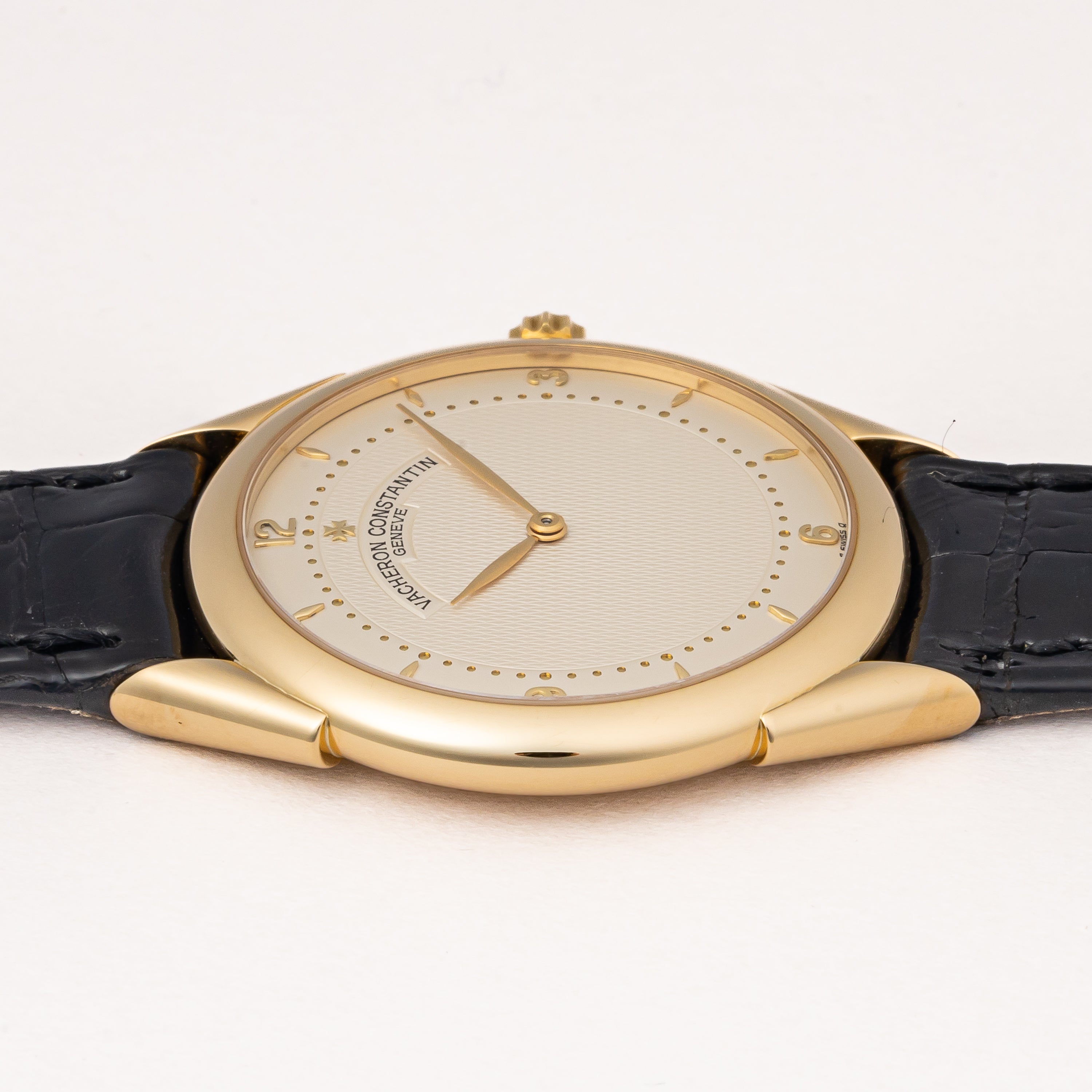 ヴァシュロン・コンスタンタン ヒストリーク 1990年代製 Ref.31045 純正尾錠付き 手巻き