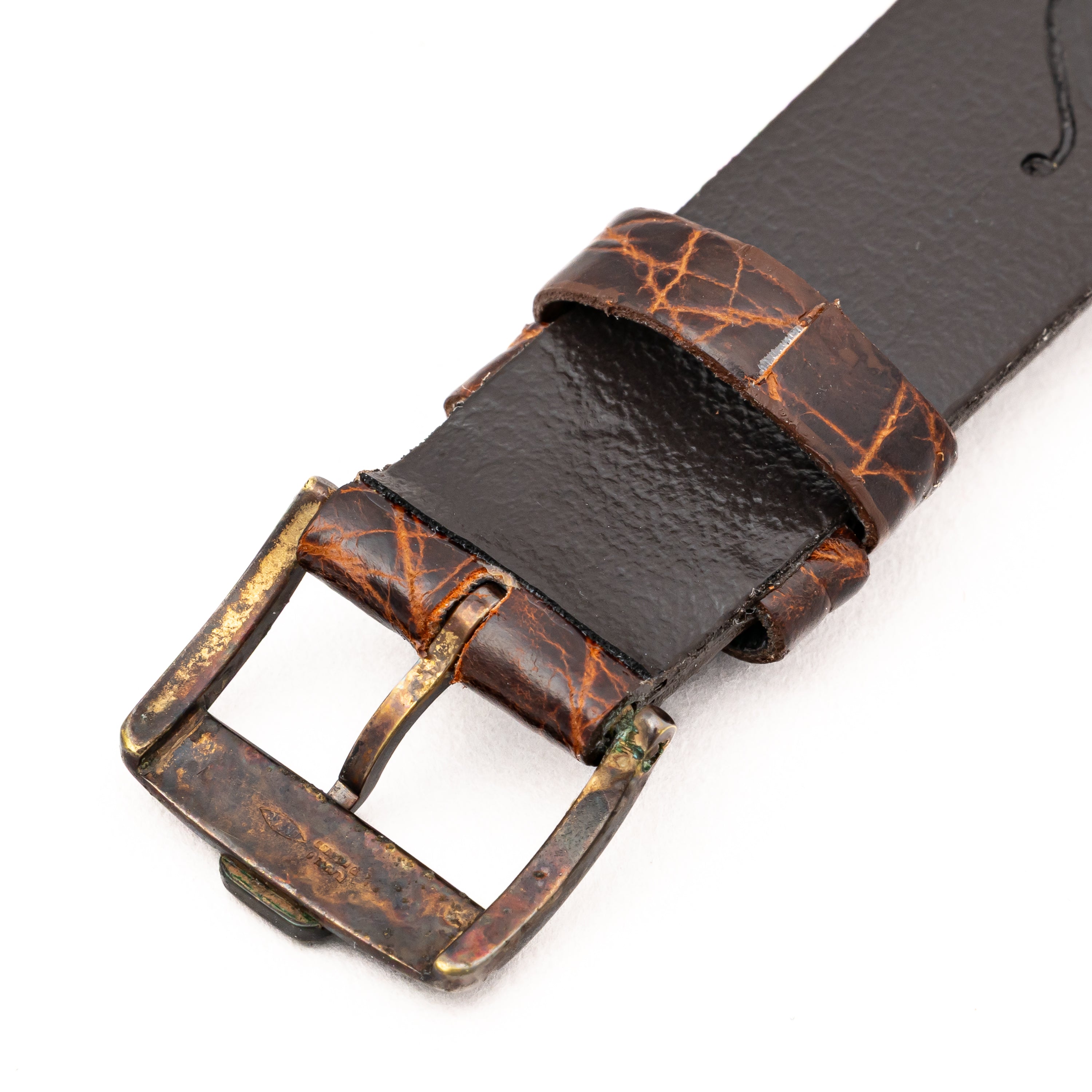 ジャガールクルト レクタンギュラー 手巻き 1960年代製 18金無垢 Ref.9012 Cal.818/2