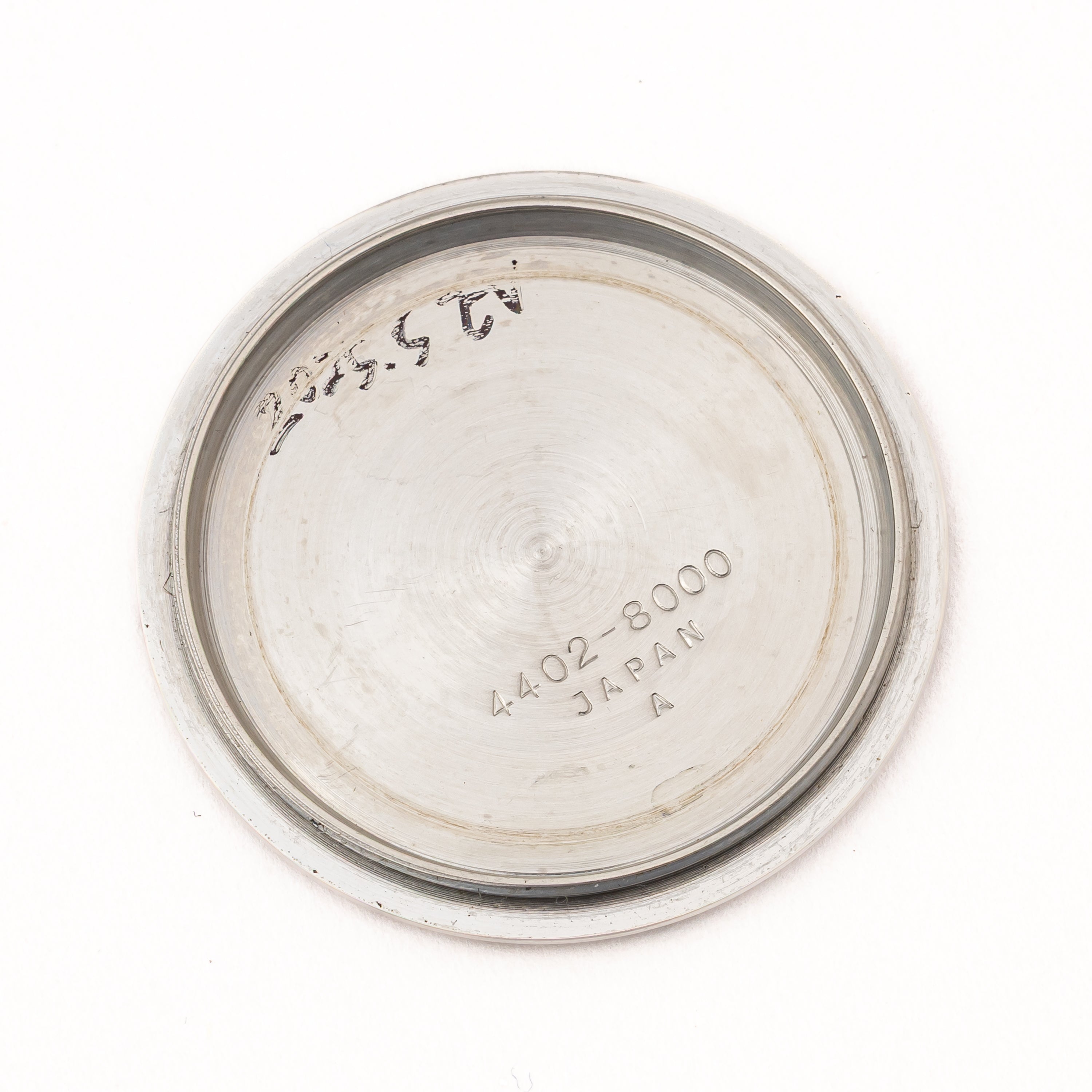 セイコー キングセイコー 手巻き 1968年製 デイトジャスト機能付き CAPゴールド Ref.4402-8000 Cal.4419A