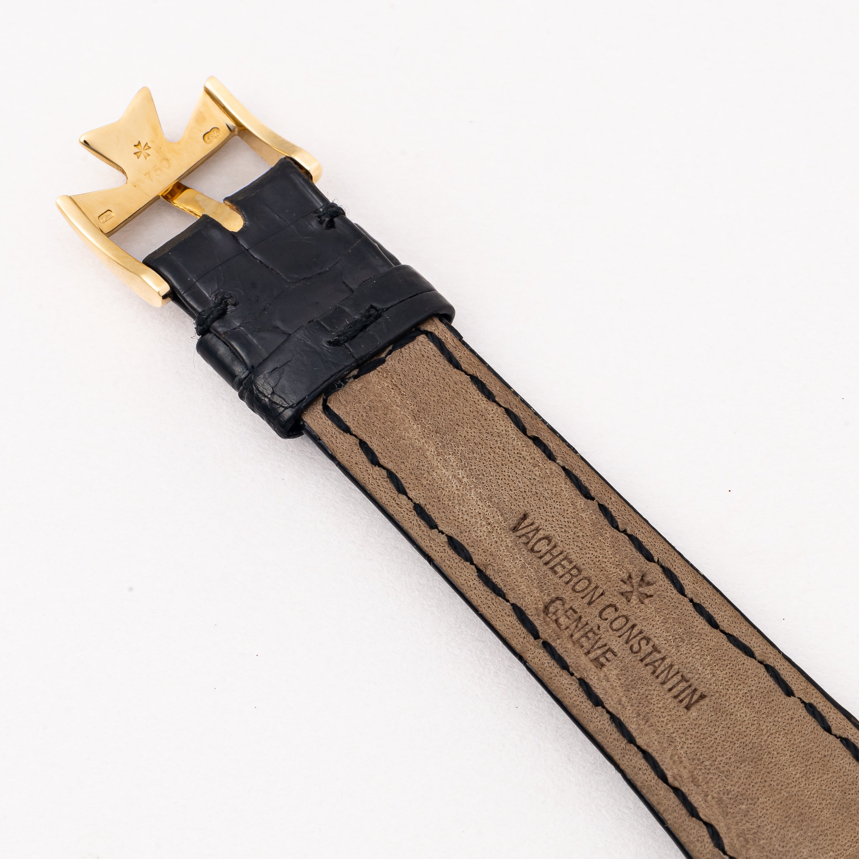 ヴァシュロン・コンスタンタン ヒストリーク 1990年代製 Ref.31045 純正尾錠付き 手巻き