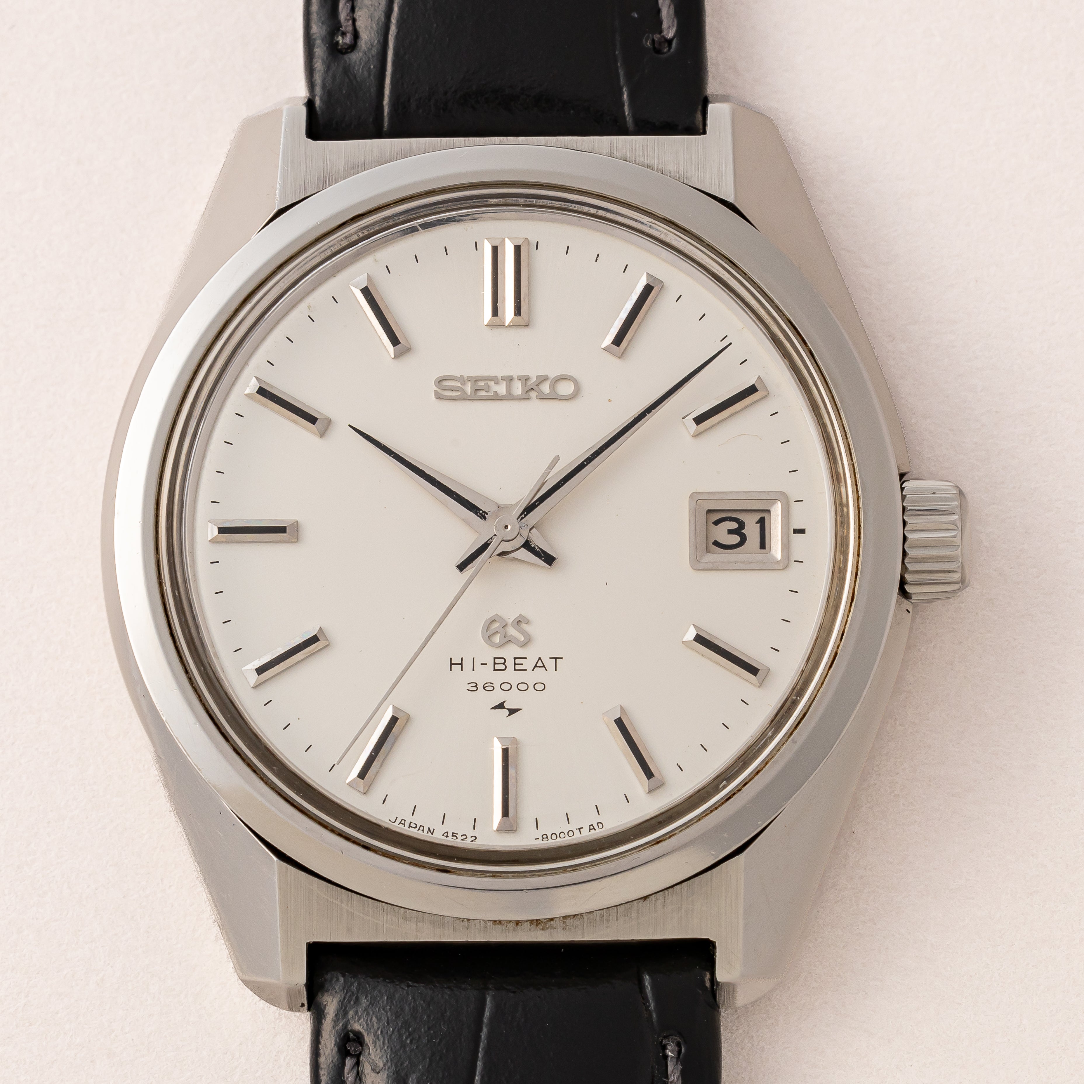 セイコー グランドセイコー 45GS 1970年製/昭和45年製 10振動手巻き式 Ref.4522-8000