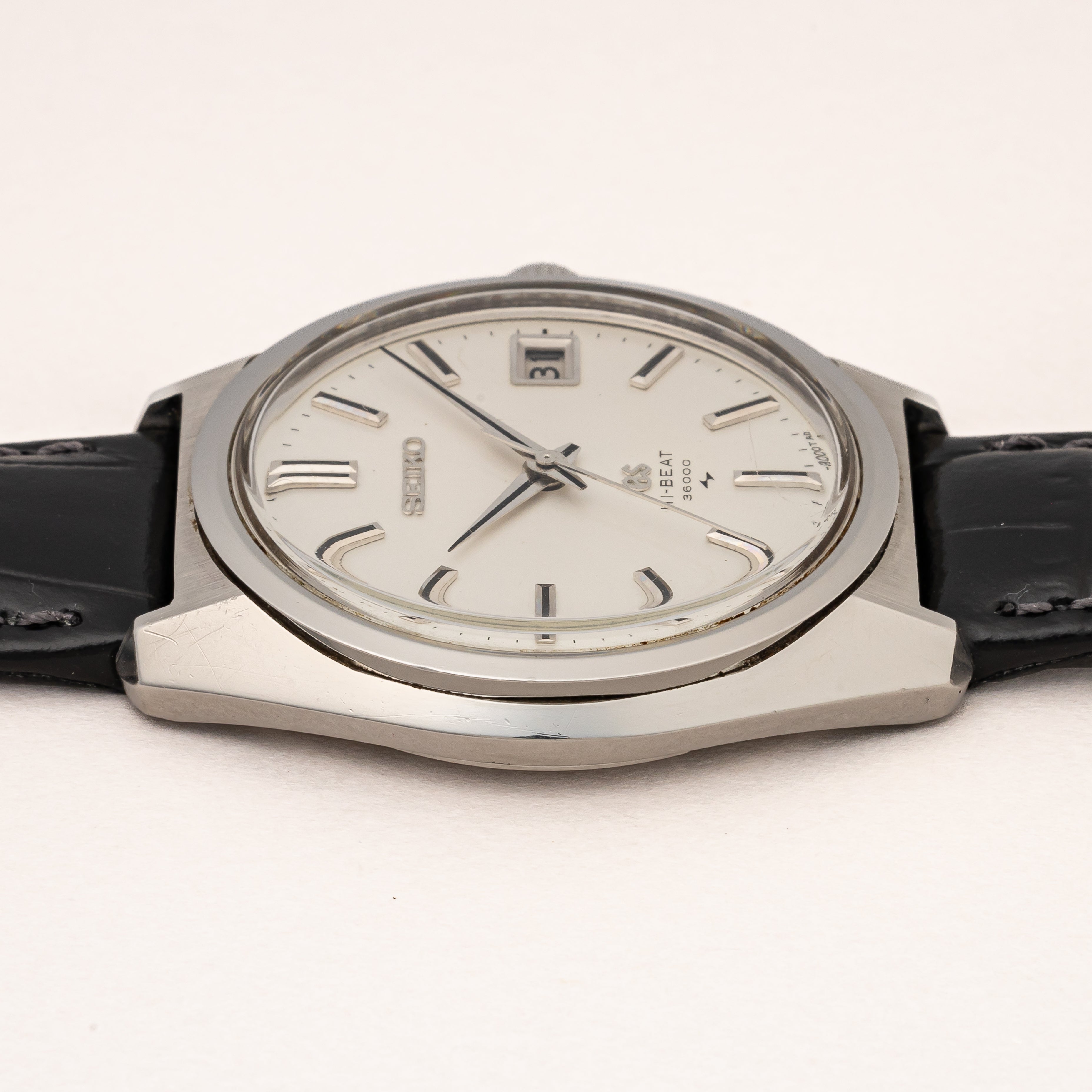 セイコー グランドセイコー 45GS 1970年製/昭和45年製 10振動手巻き式 Ref.4522-8000