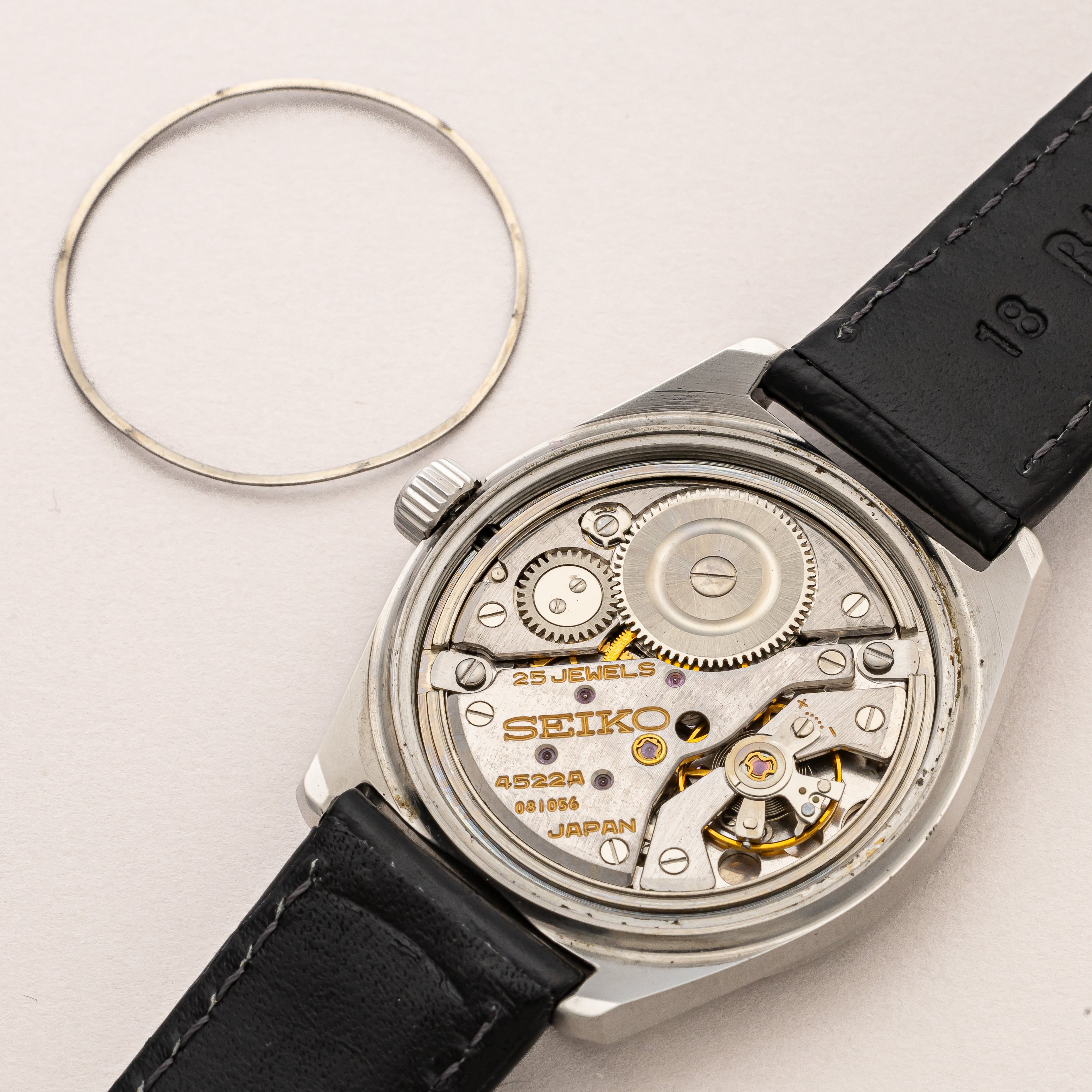 セイコー グランドセイコー 45GS 1970年製/昭和45年製 10振動手巻き式 Ref.4522-8000