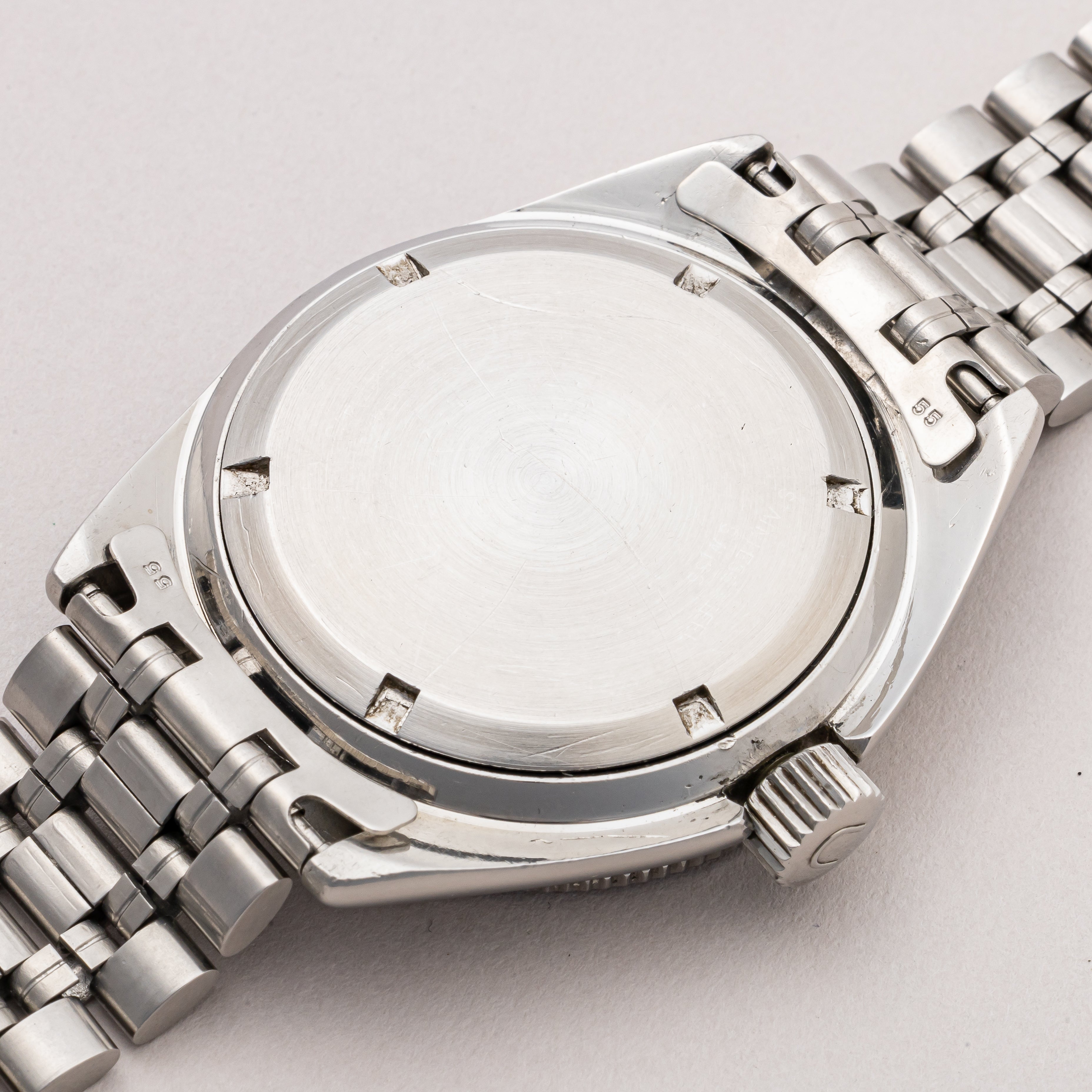 ユニバーサルジュネーブ ポールルーター サブ 1960年代製 Ref.869124/02