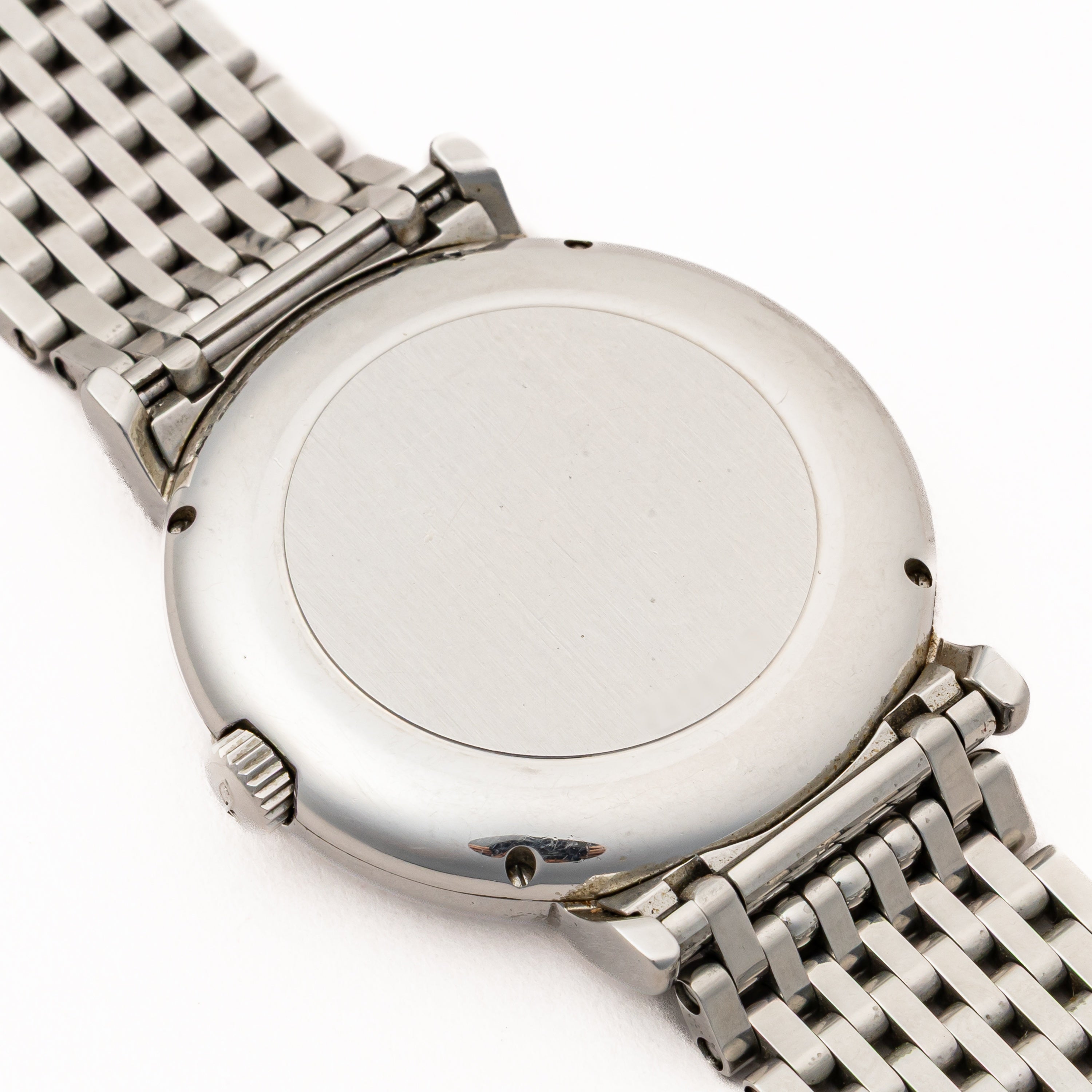 IWC ポートフィノ ホワイトダイアル 1991年製 自動巻き Ref.IW351324 純正ブレス付き