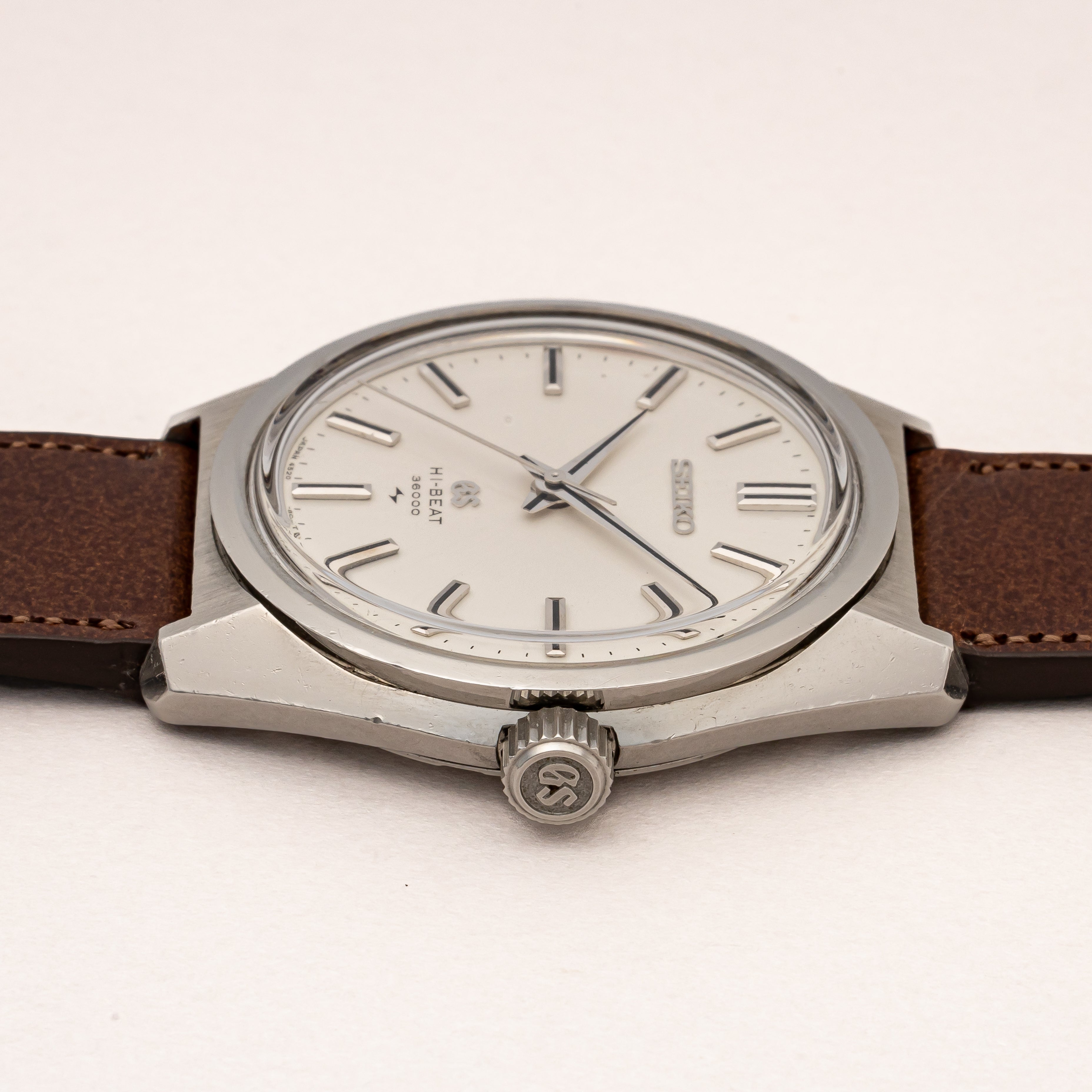 グランドセイコー ハイビート 36000 1971年製 45GS Ref.4520-8000