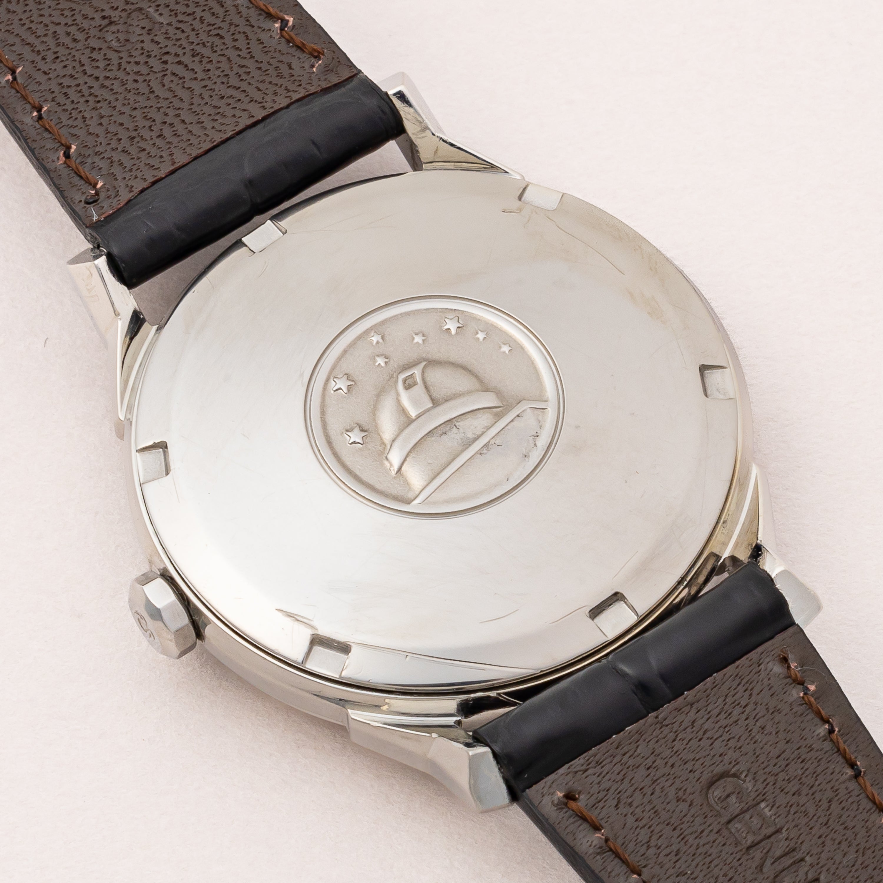 オメガ コンステレーション 12角 1966年製 Ref.168.005 シルバーダイヤル 自動巻クロノメーター