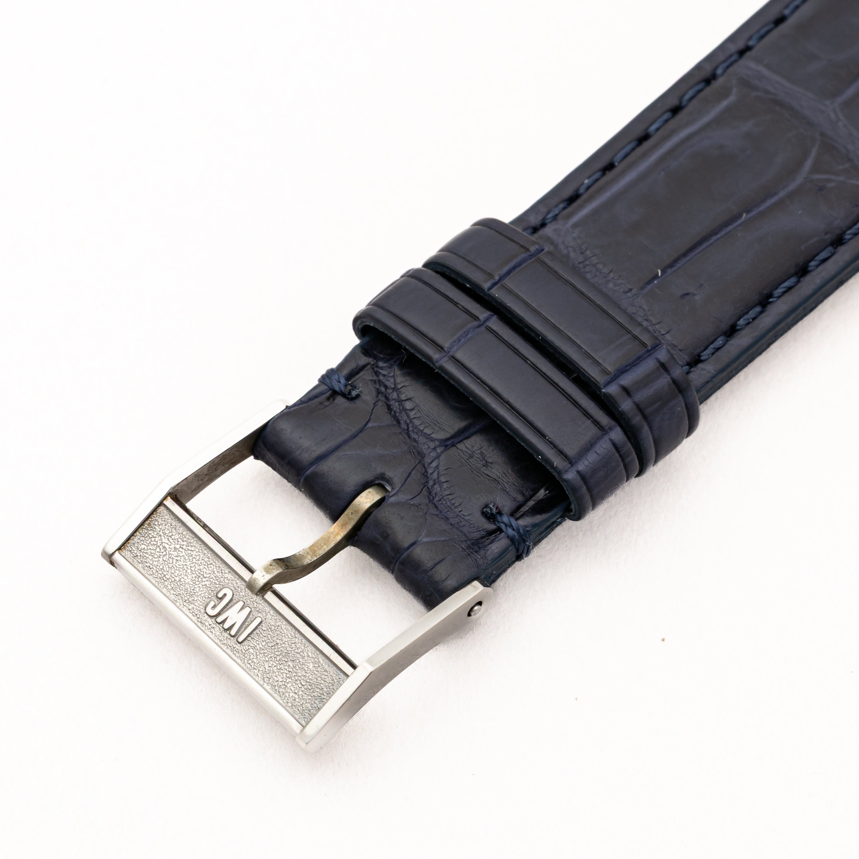 IWC ラウンドケース 手巻き 1969年製 Ref.810A Cal.89 純正尾錠付