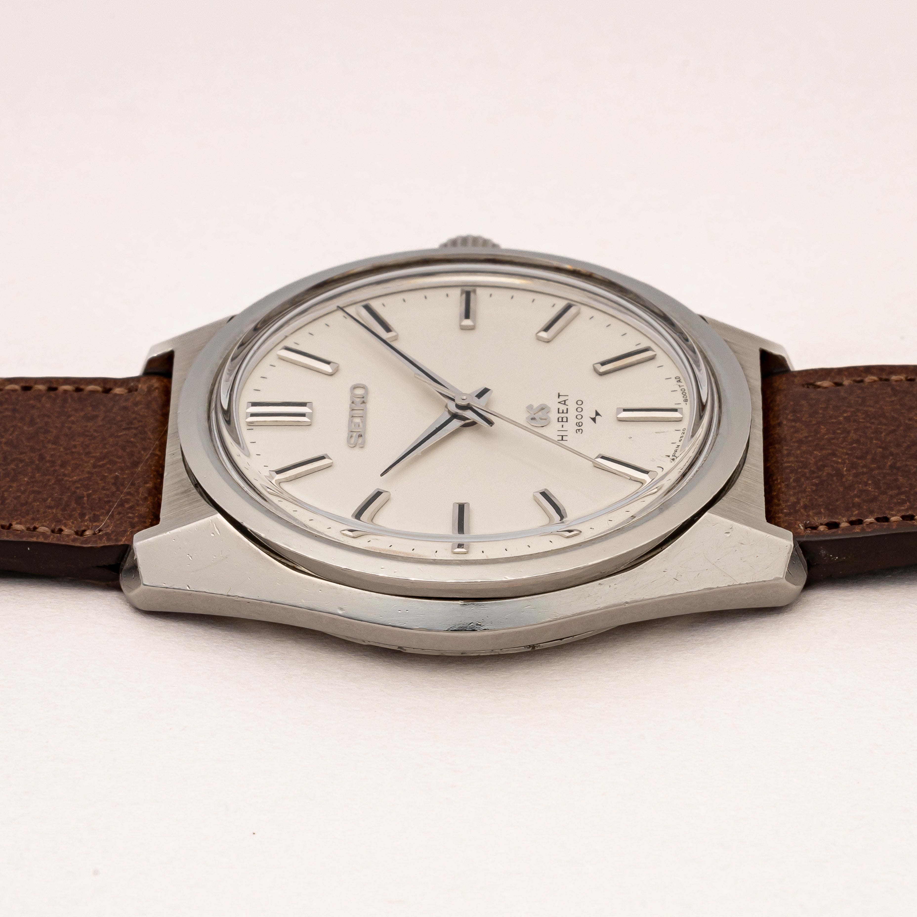 グランドセイコー ハイビート 36000 1971年製 45GS Ref.4520-8000