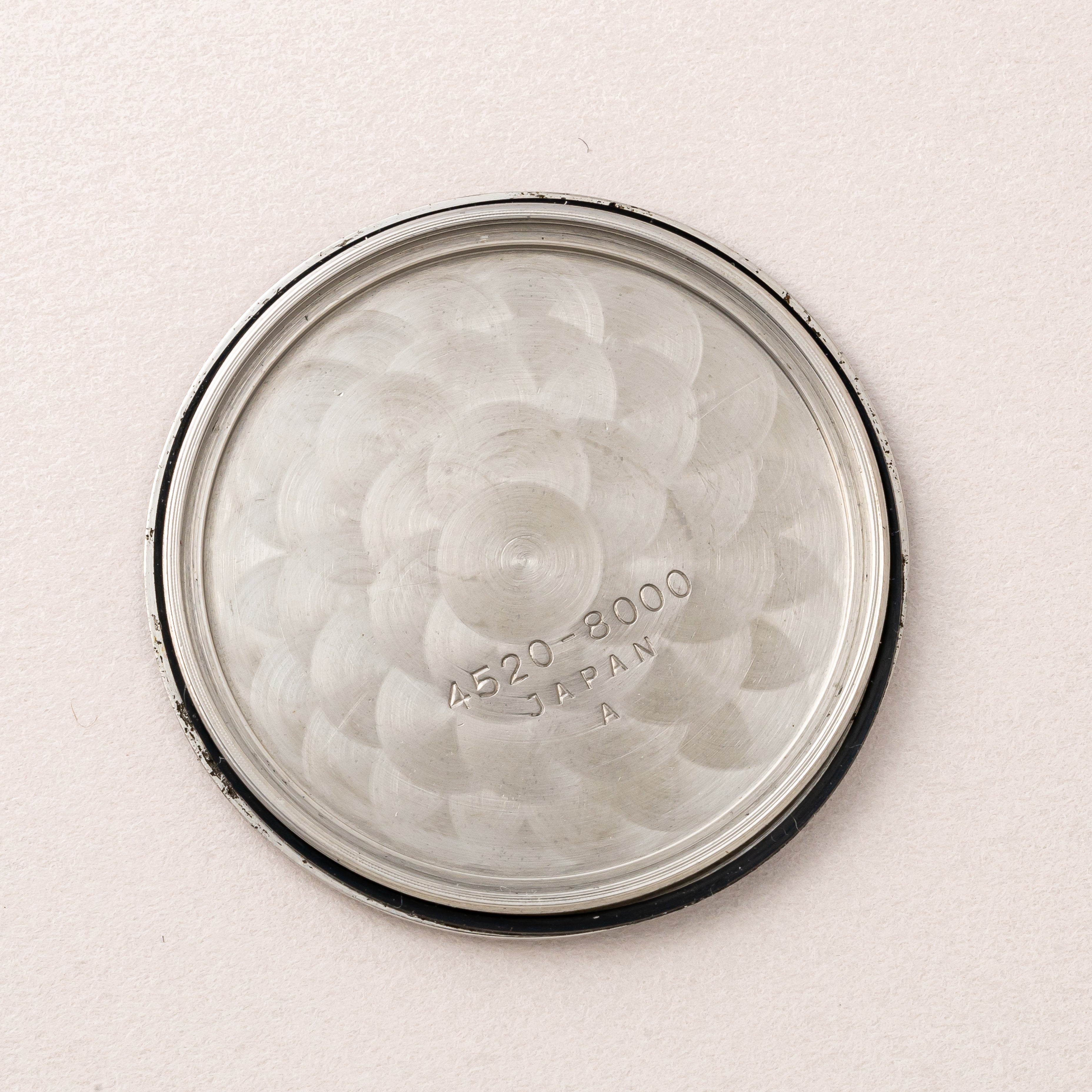 グランドセイコー ハイビート 36000 1971年製 45GS Ref.4520-8000