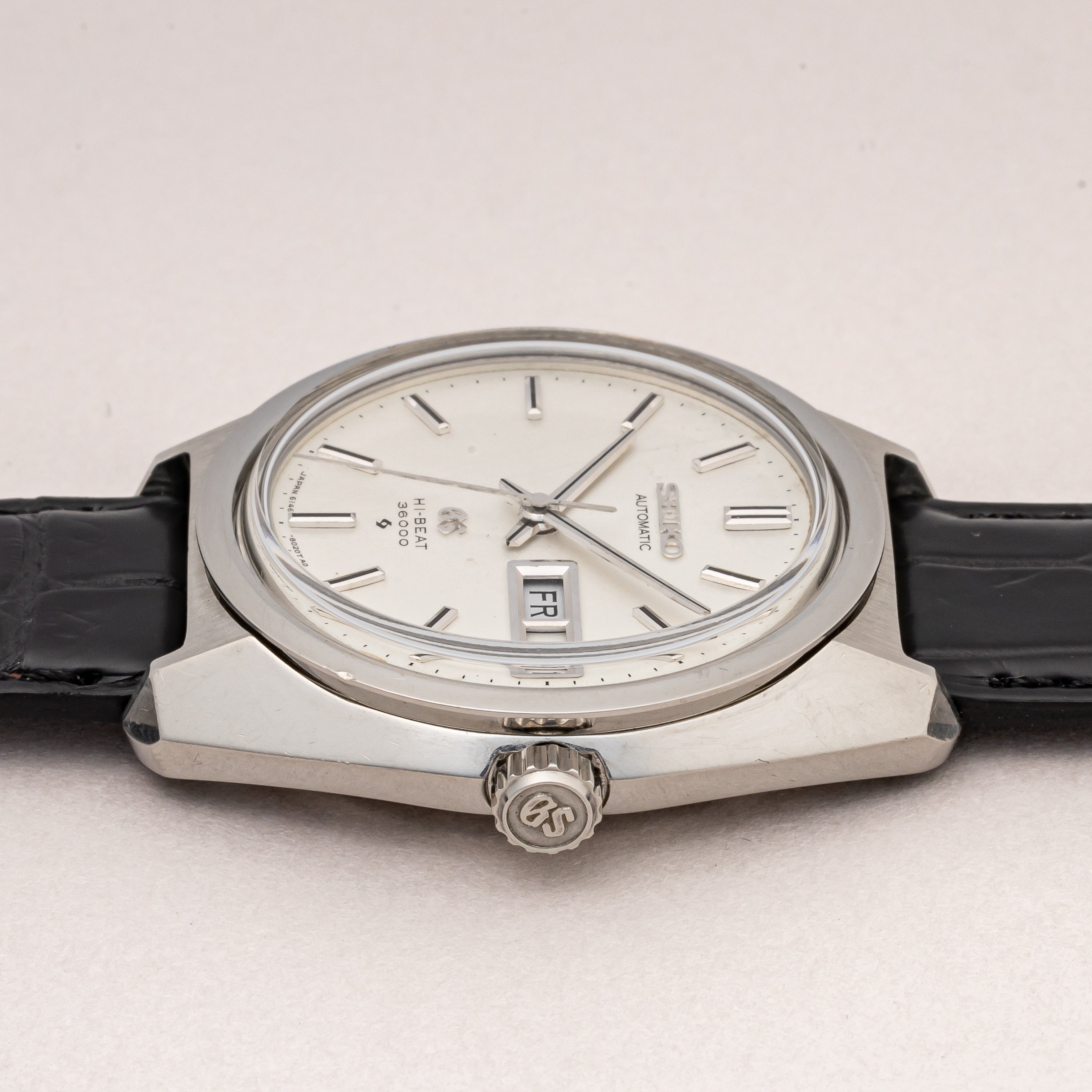 グランドセイコー 1968年製 Ref.6146-8000 36000振動 61GS