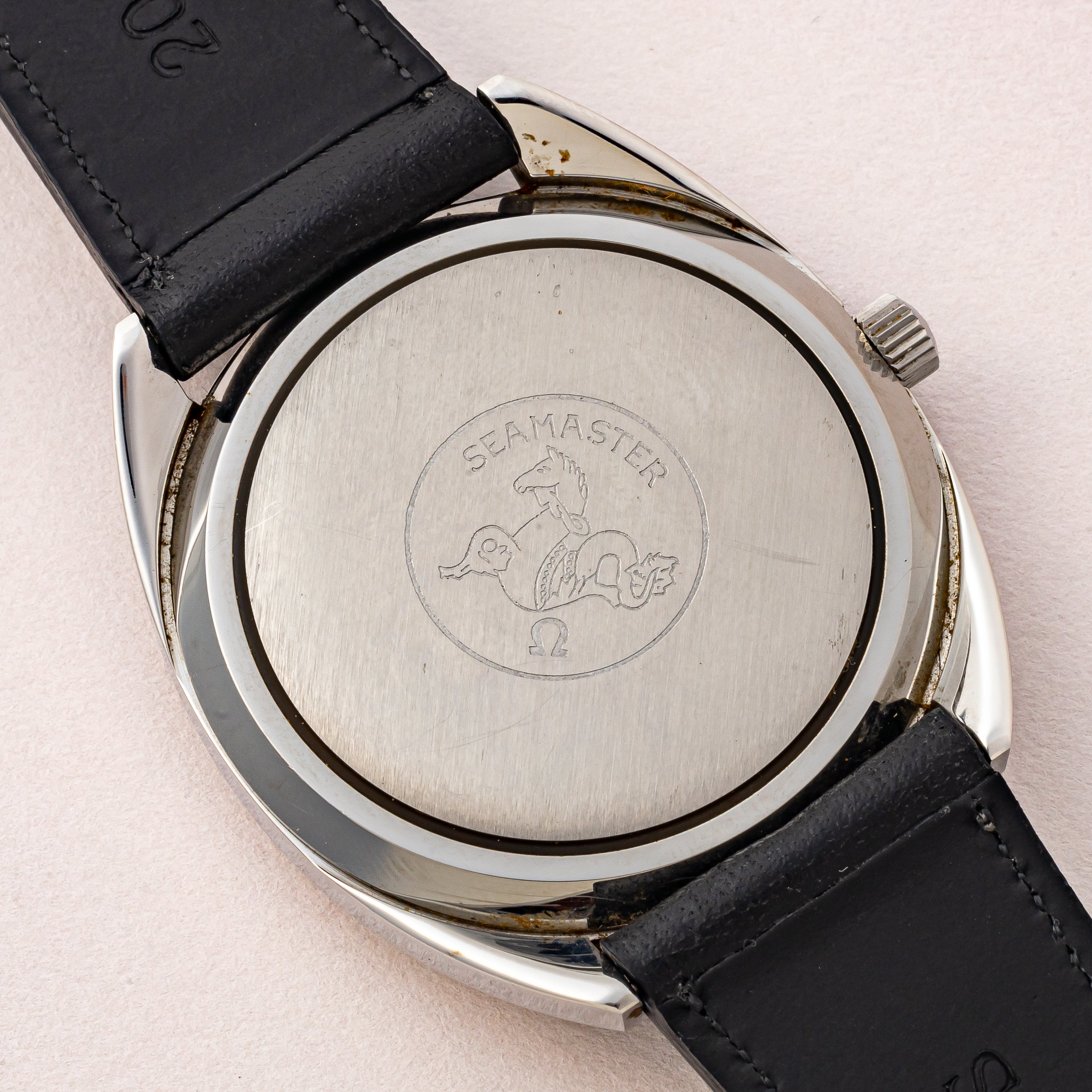 オメガ シーマスター コスミック2000 1970年代製 自動巻 箱、尾錠付き