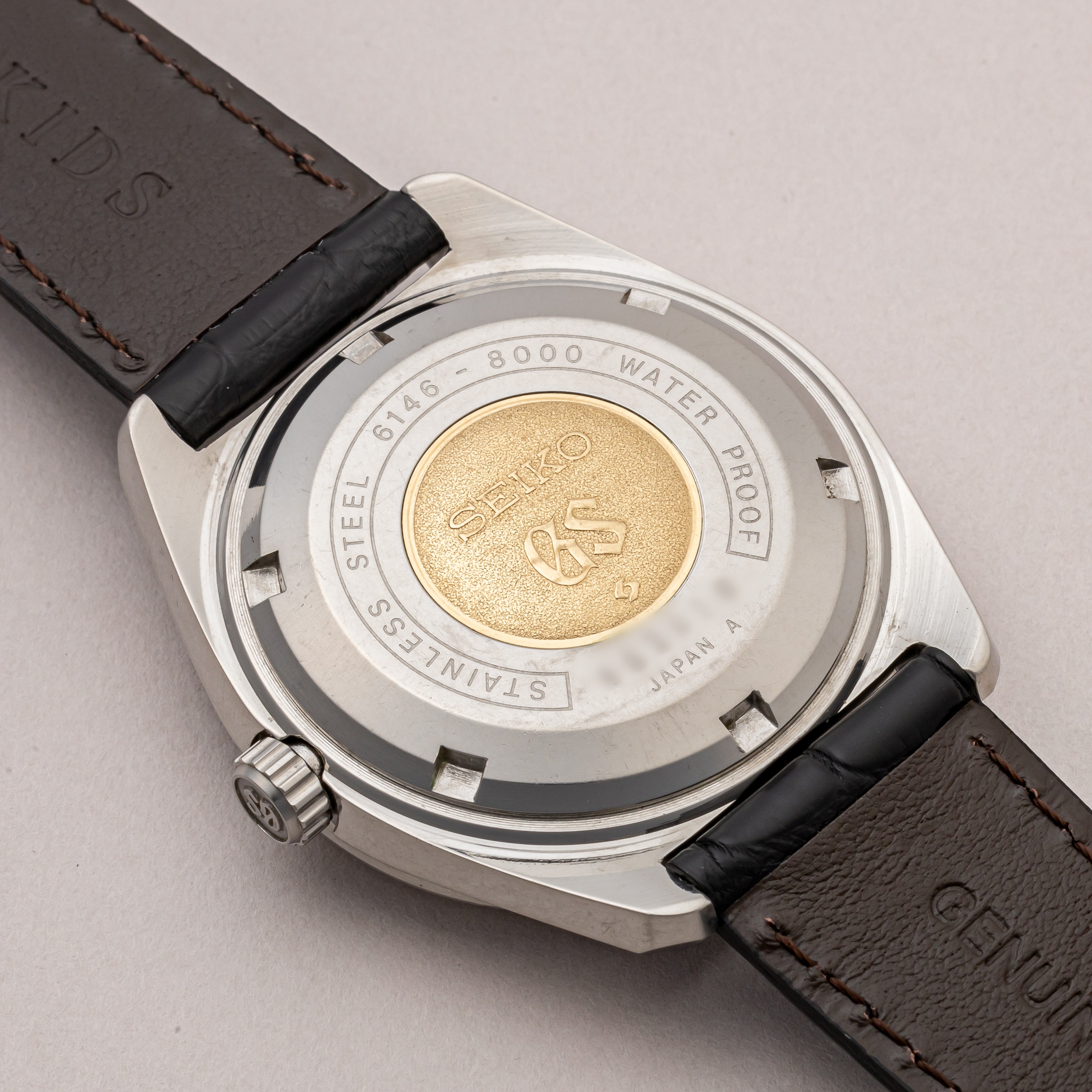 グランドセイコー 1968年製 Ref.6146-8000 36000振動 61GS